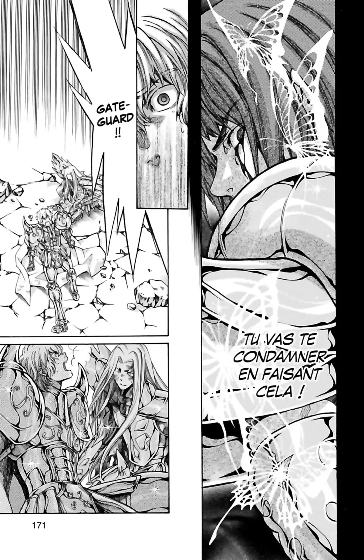 Saint Seiya – The Lost Canvas – Chronicles Volume 15 page 171