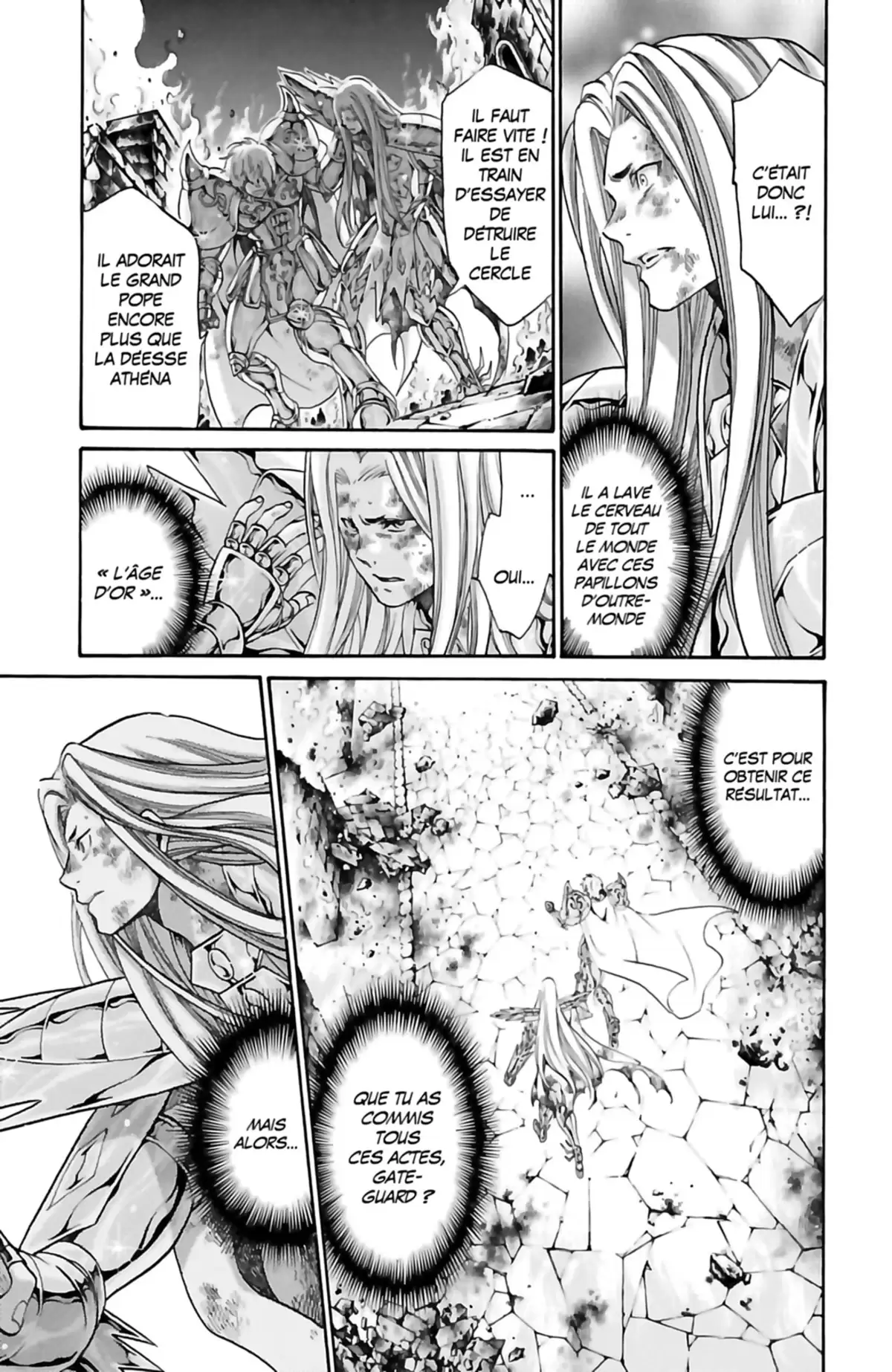 Saint Seiya – The Lost Canvas – Chronicles Volume 15 page 173