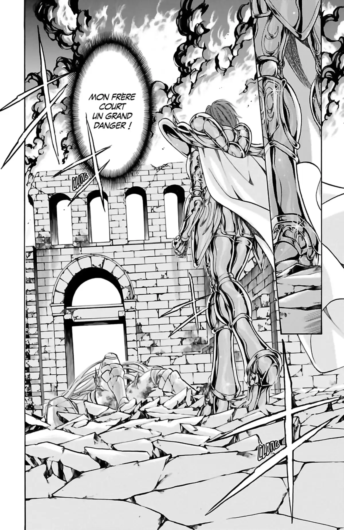 Saint Seiya – The Lost Canvas – Chronicles Volume 15 page 174