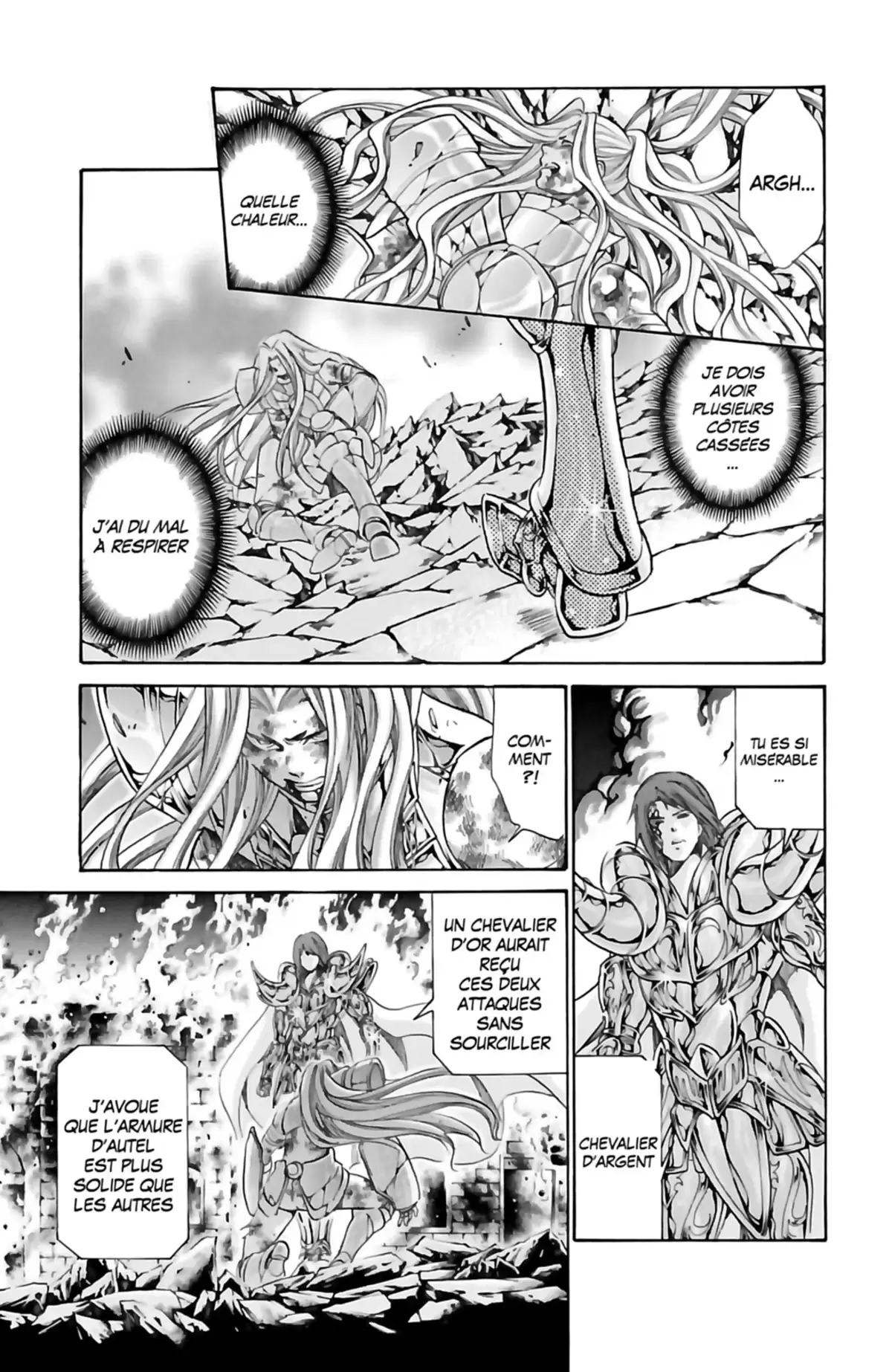 Saint Seiya – The Lost Canvas – Chronicles Volume 15 page 175