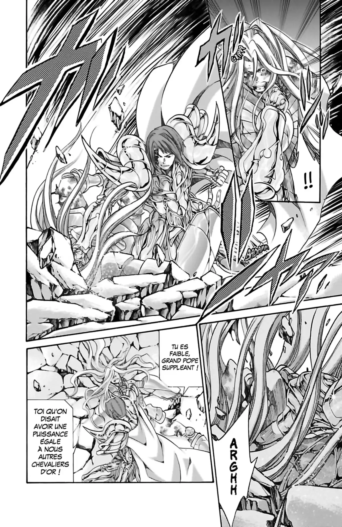 Saint Seiya – The Lost Canvas – Chronicles Volume 15 page 176