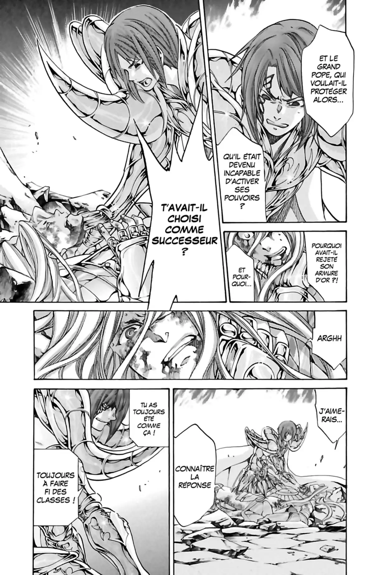 Saint Seiya – The Lost Canvas – Chronicles Volume 15 page 177