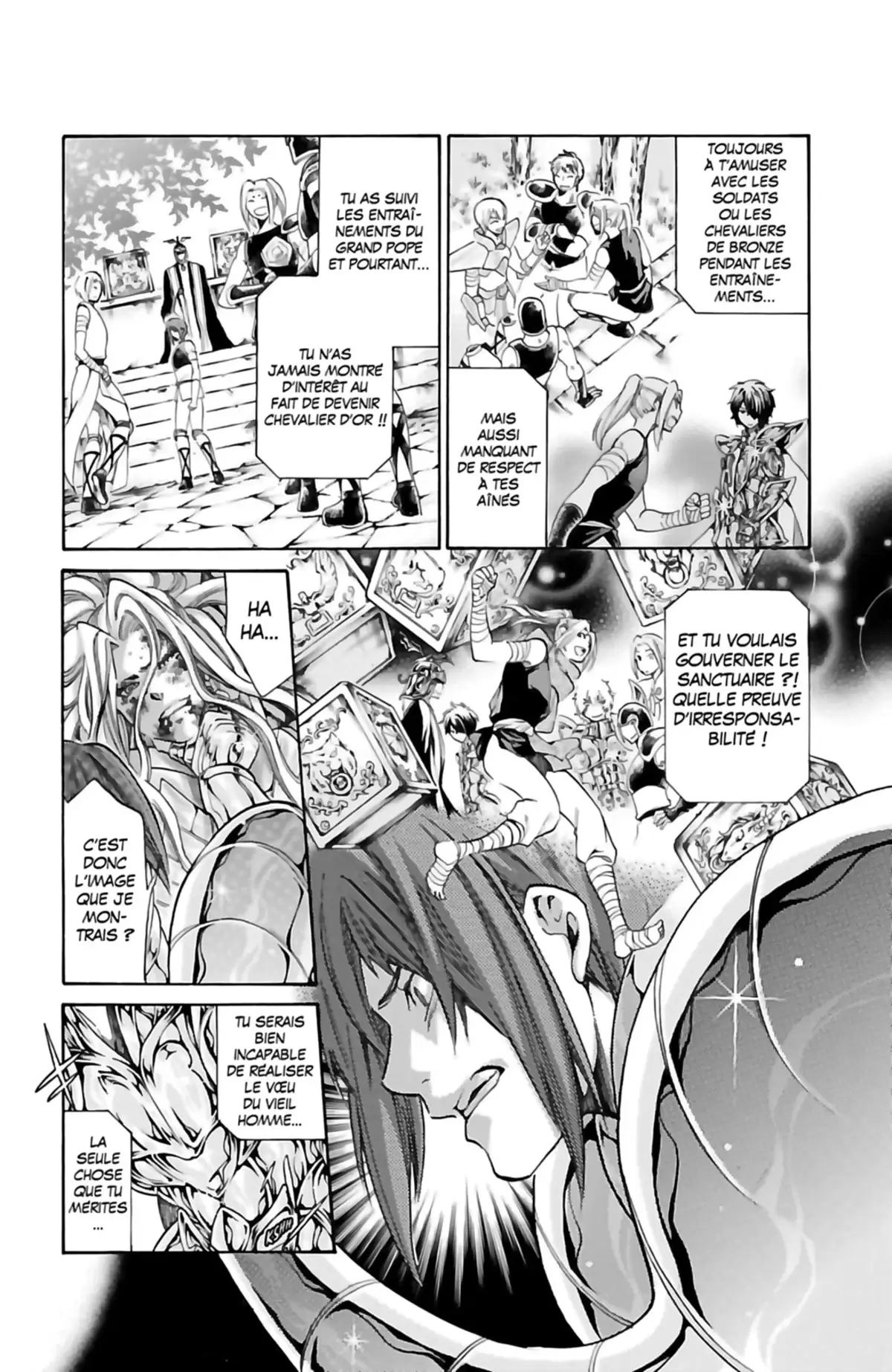 Saint Seiya – The Lost Canvas – Chronicles Volume 15 page 178