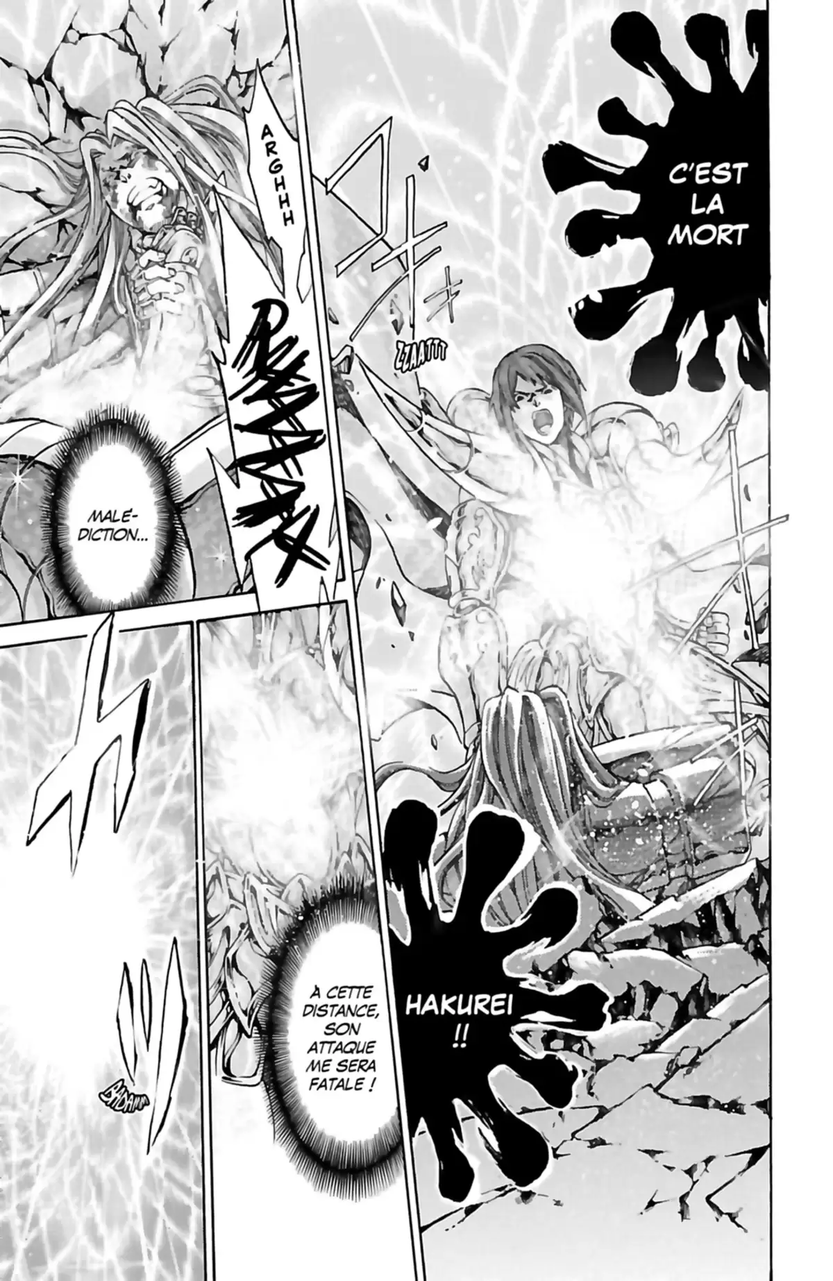 Saint Seiya – The Lost Canvas – Chronicles Volume 15 page 179