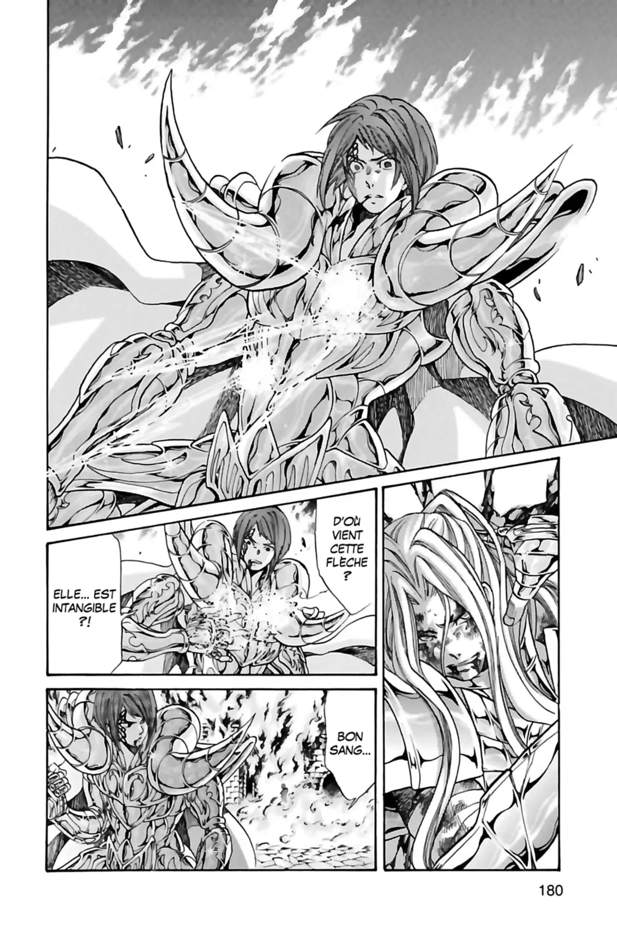 Saint Seiya – The Lost Canvas – Chronicles Volume 15 page 180