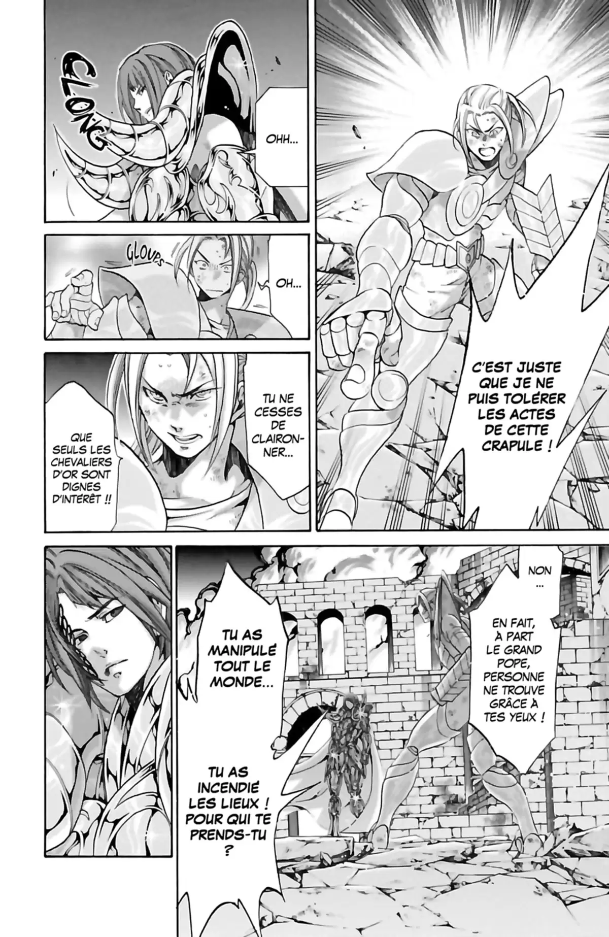 Saint Seiya – The Lost Canvas – Chronicles Volume 15 page 182