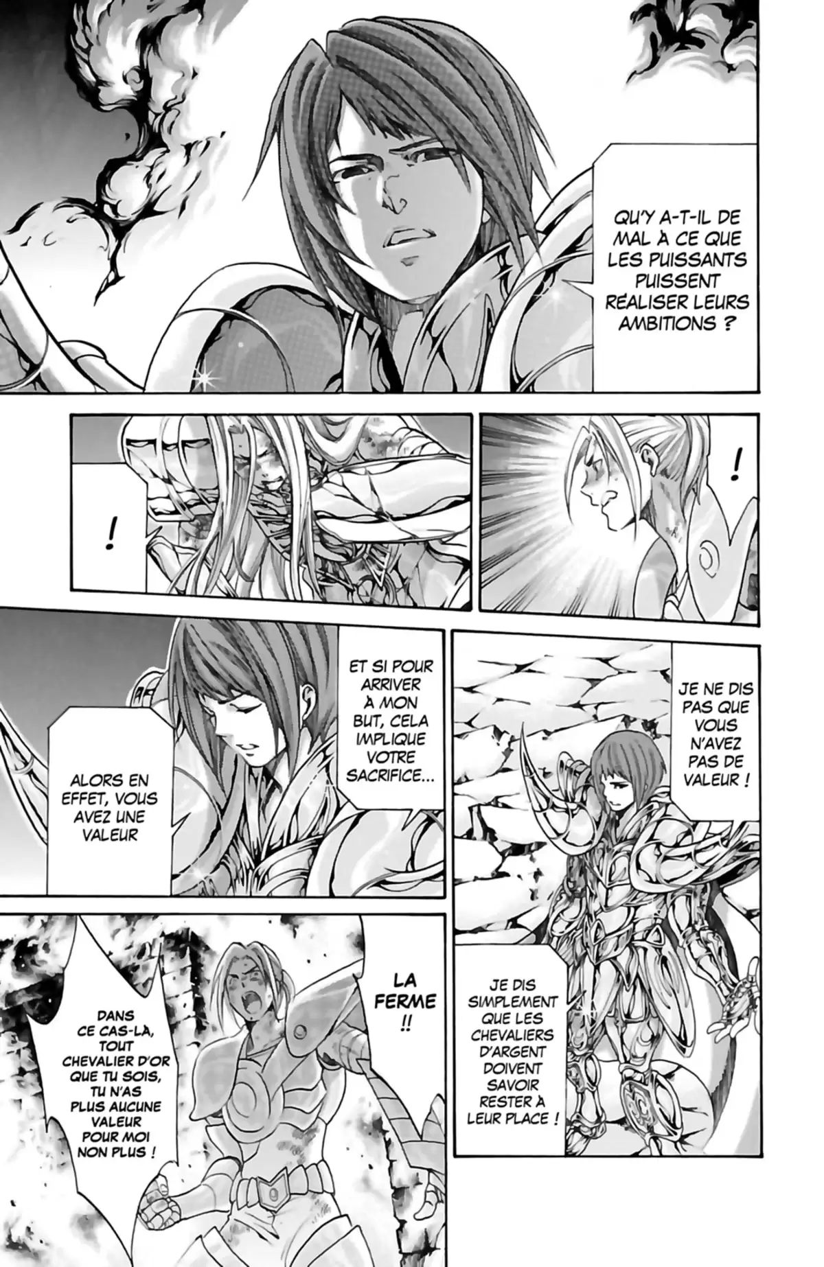 Saint Seiya – The Lost Canvas – Chronicles Volume 15 page 183