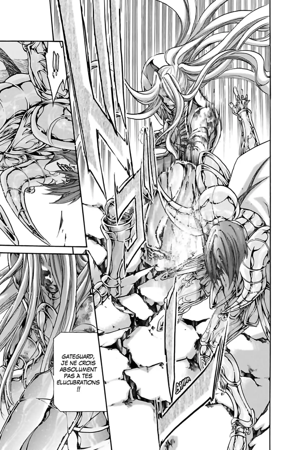 Saint Seiya – The Lost Canvas – Chronicles Volume 15 page 185