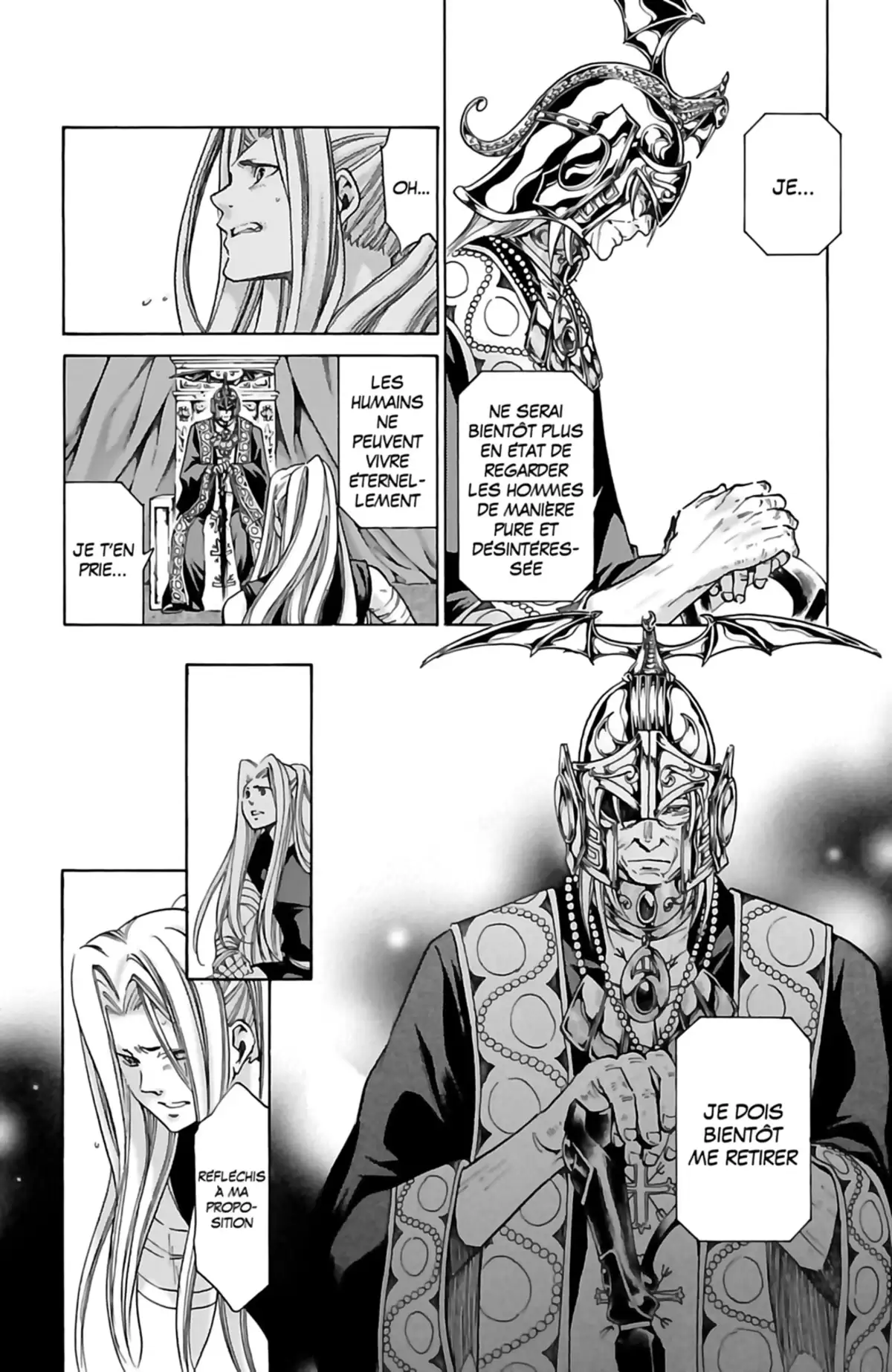 Saint Seiya – The Lost Canvas – Chronicles Volume 15 page 189