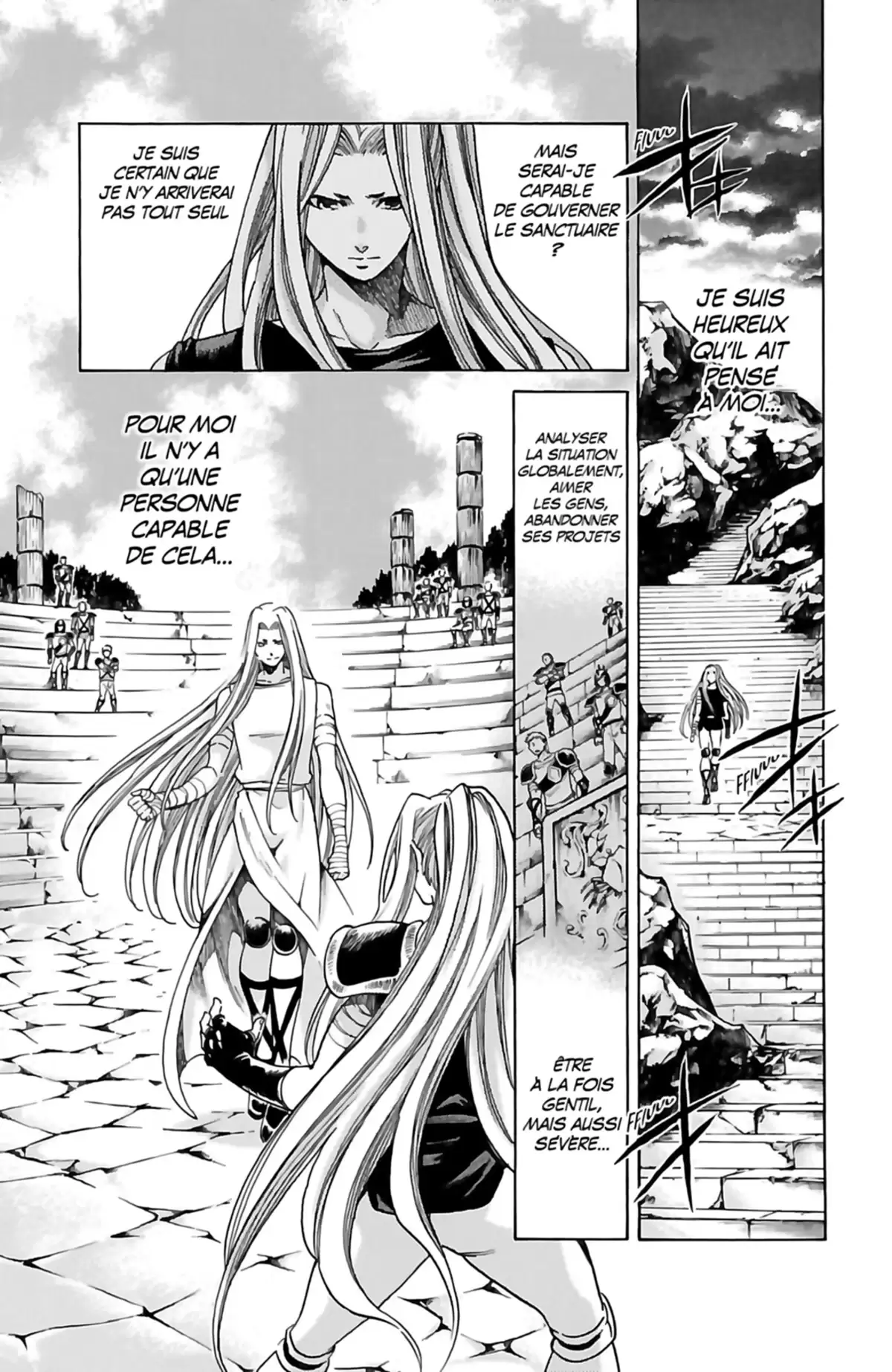 Saint Seiya – The Lost Canvas – Chronicles Volume 15 page 190
