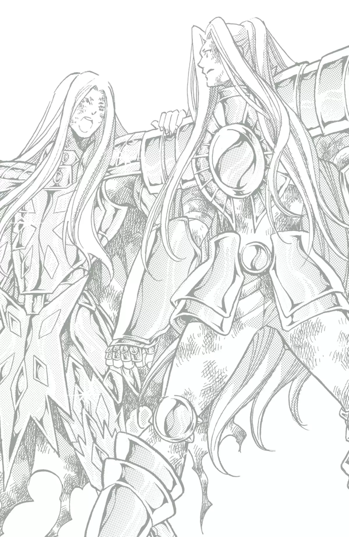 Saint Seiya – The Lost Canvas – Chronicles Volume 15 page 192