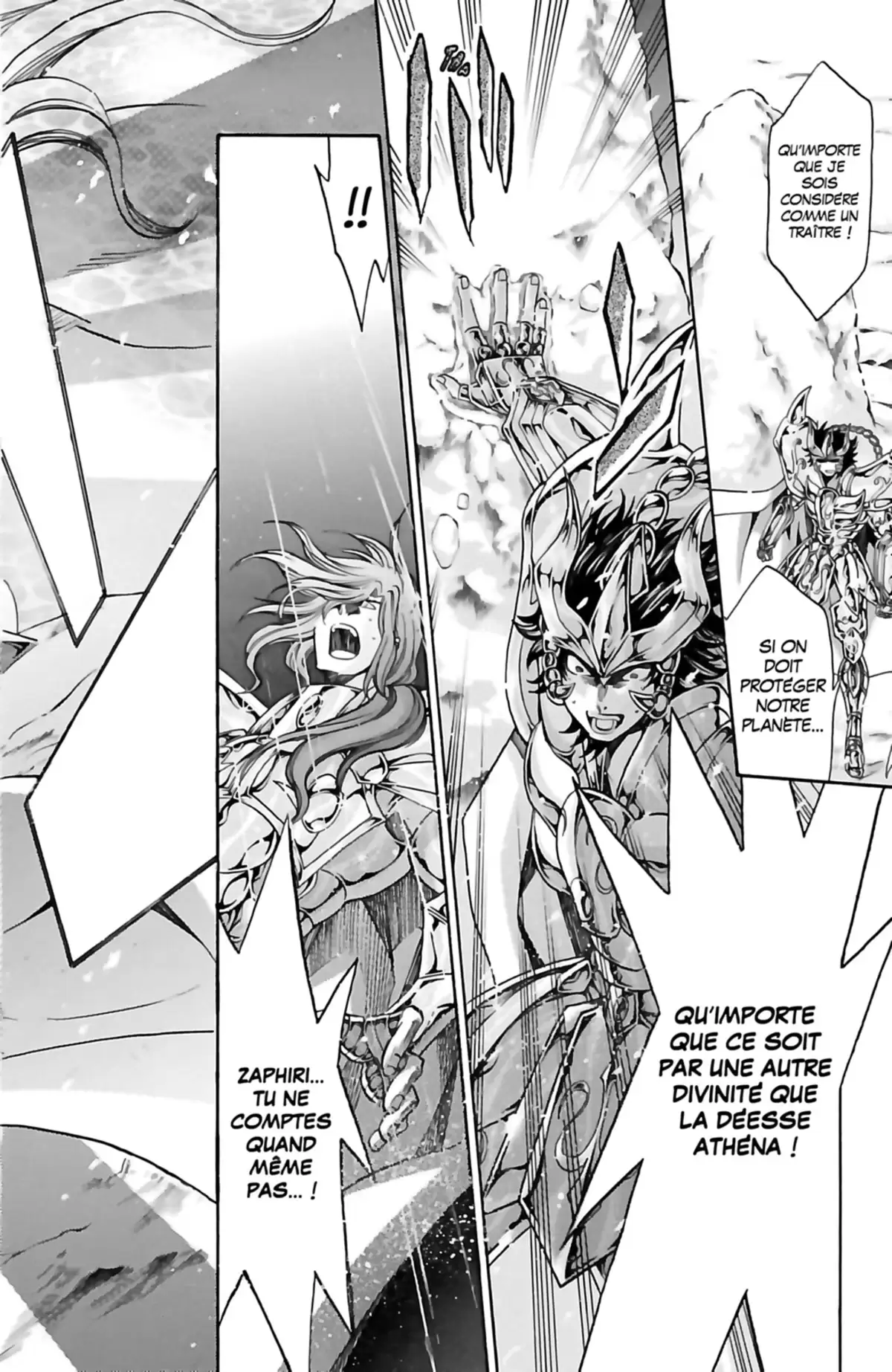 Saint Seiya – The Lost Canvas – Chronicles Volume 15 page 20