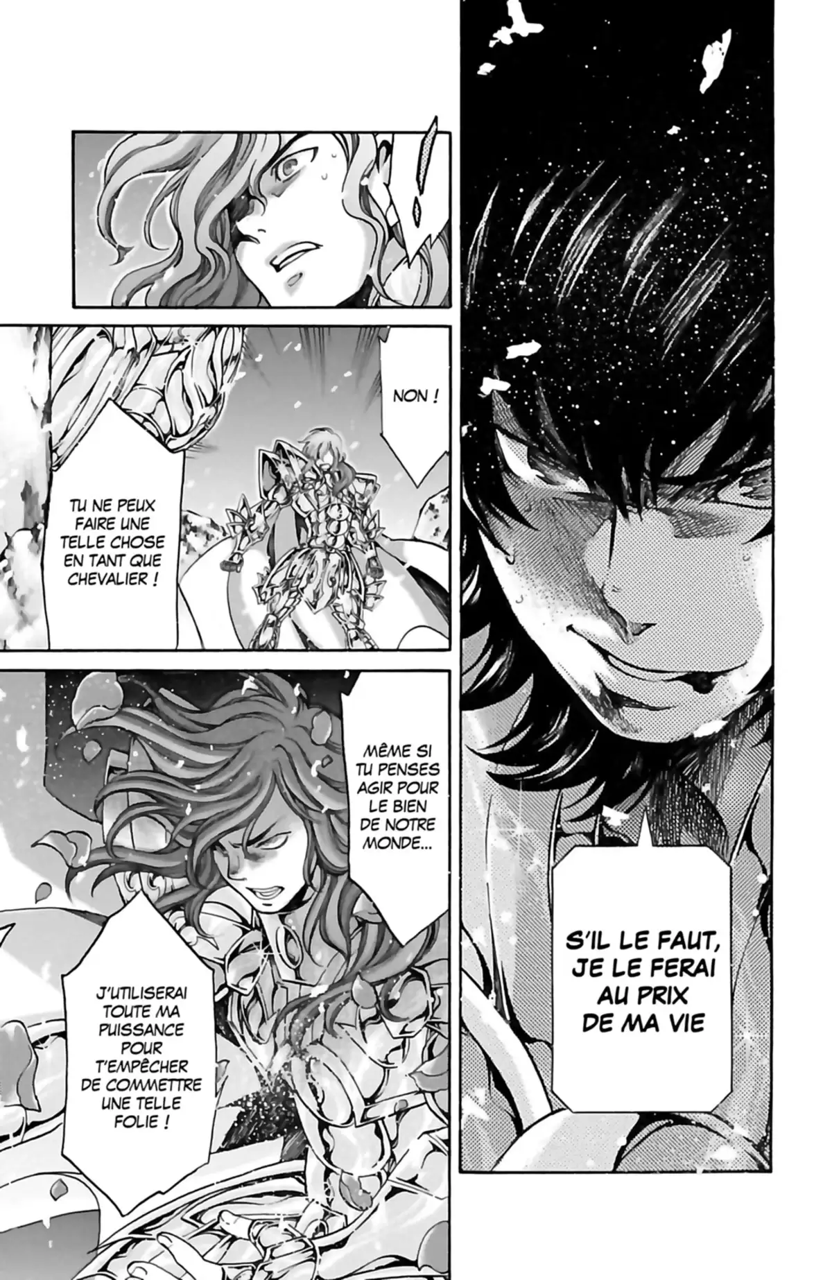 Saint Seiya – The Lost Canvas – Chronicles Volume 15 page 23