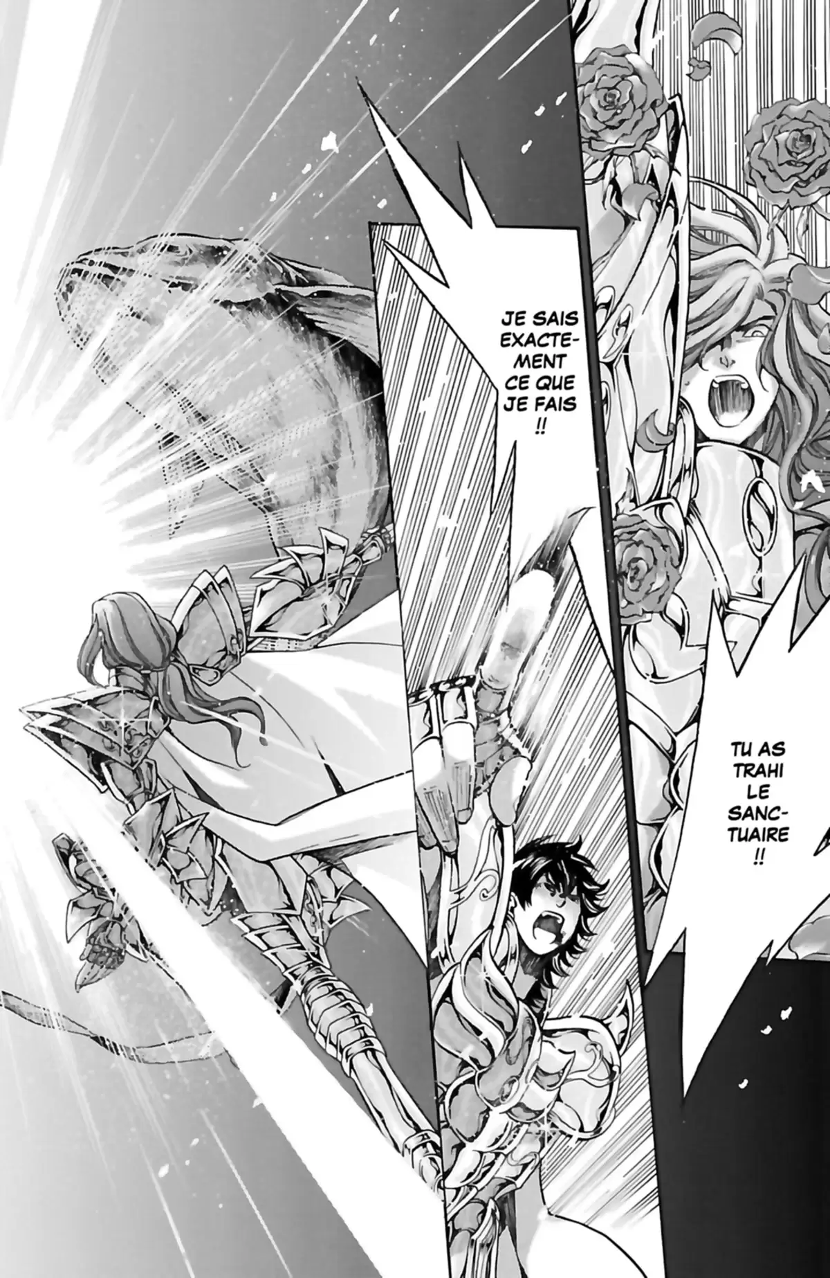 Saint Seiya – The Lost Canvas – Chronicles Volume 15 page 24