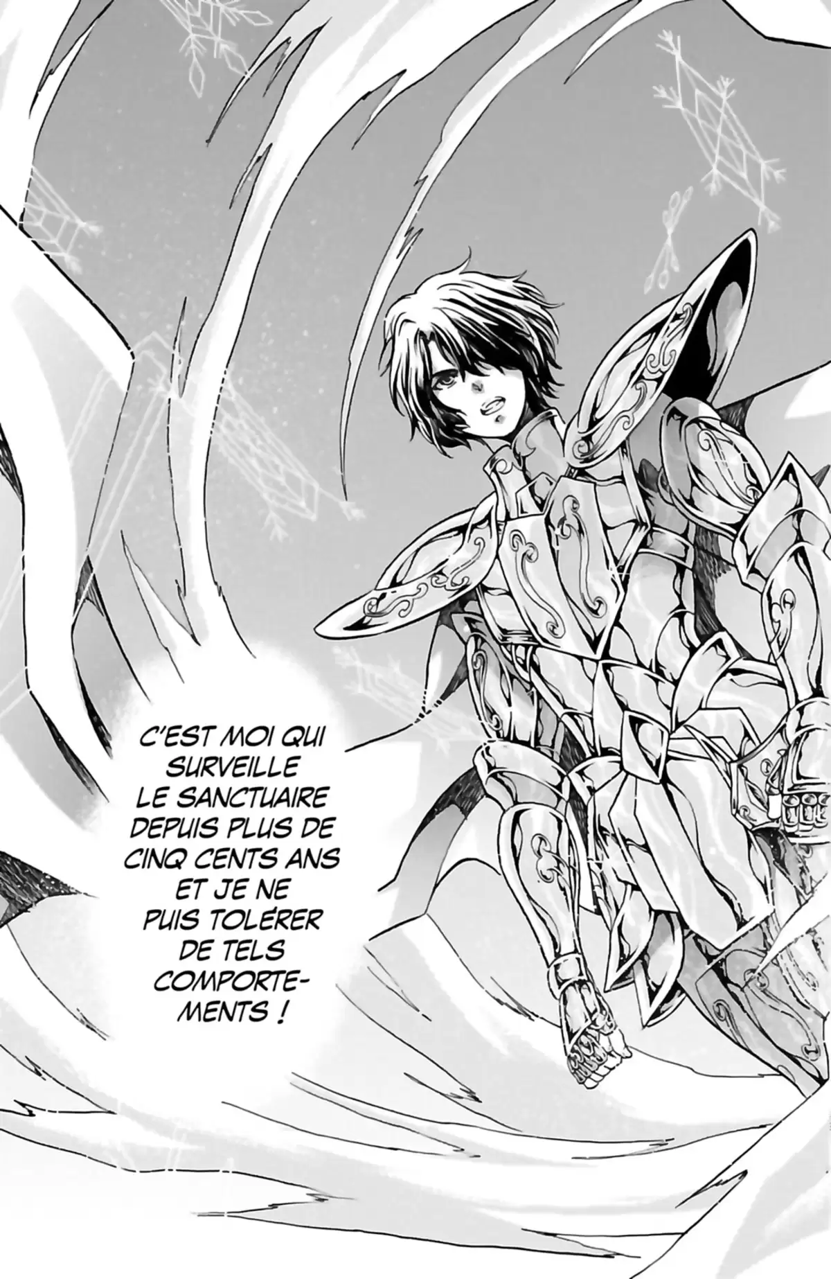 Saint Seiya – The Lost Canvas – Chronicles Volume 15 page 39