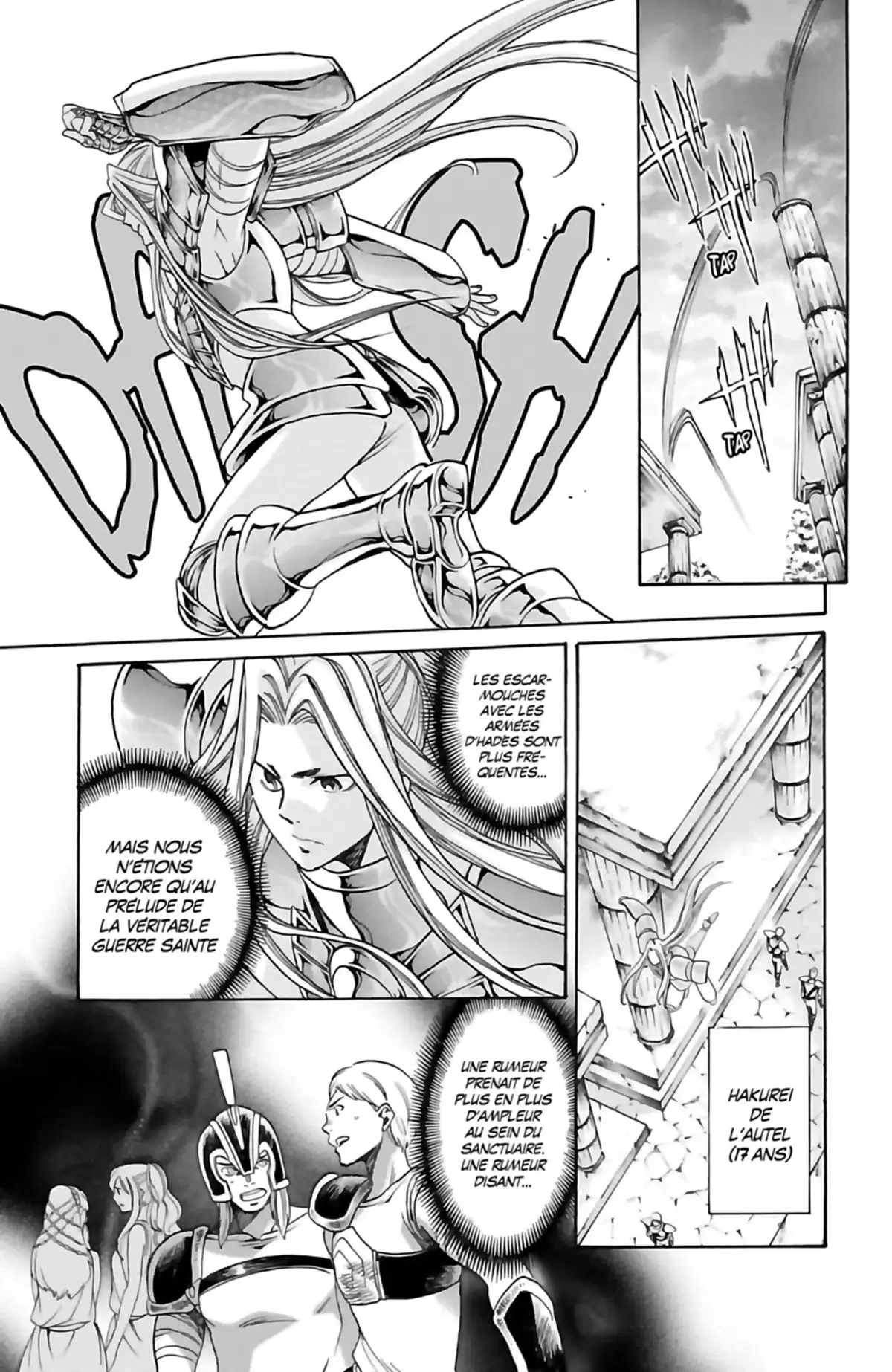 Saint Seiya – The Lost Canvas – Chronicles Volume 15 page 49