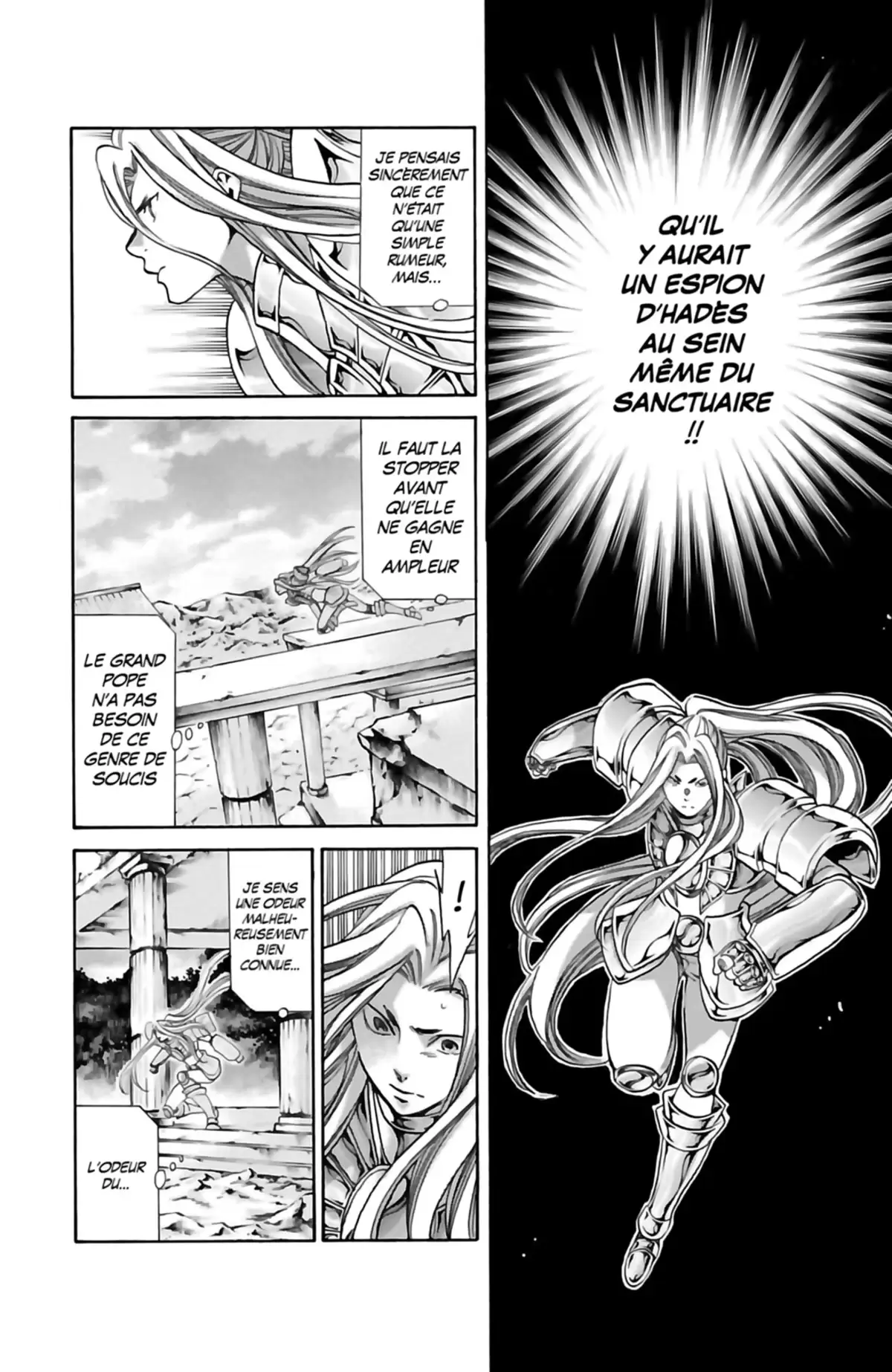 Saint Seiya – The Lost Canvas – Chronicles Volume 15 page 50