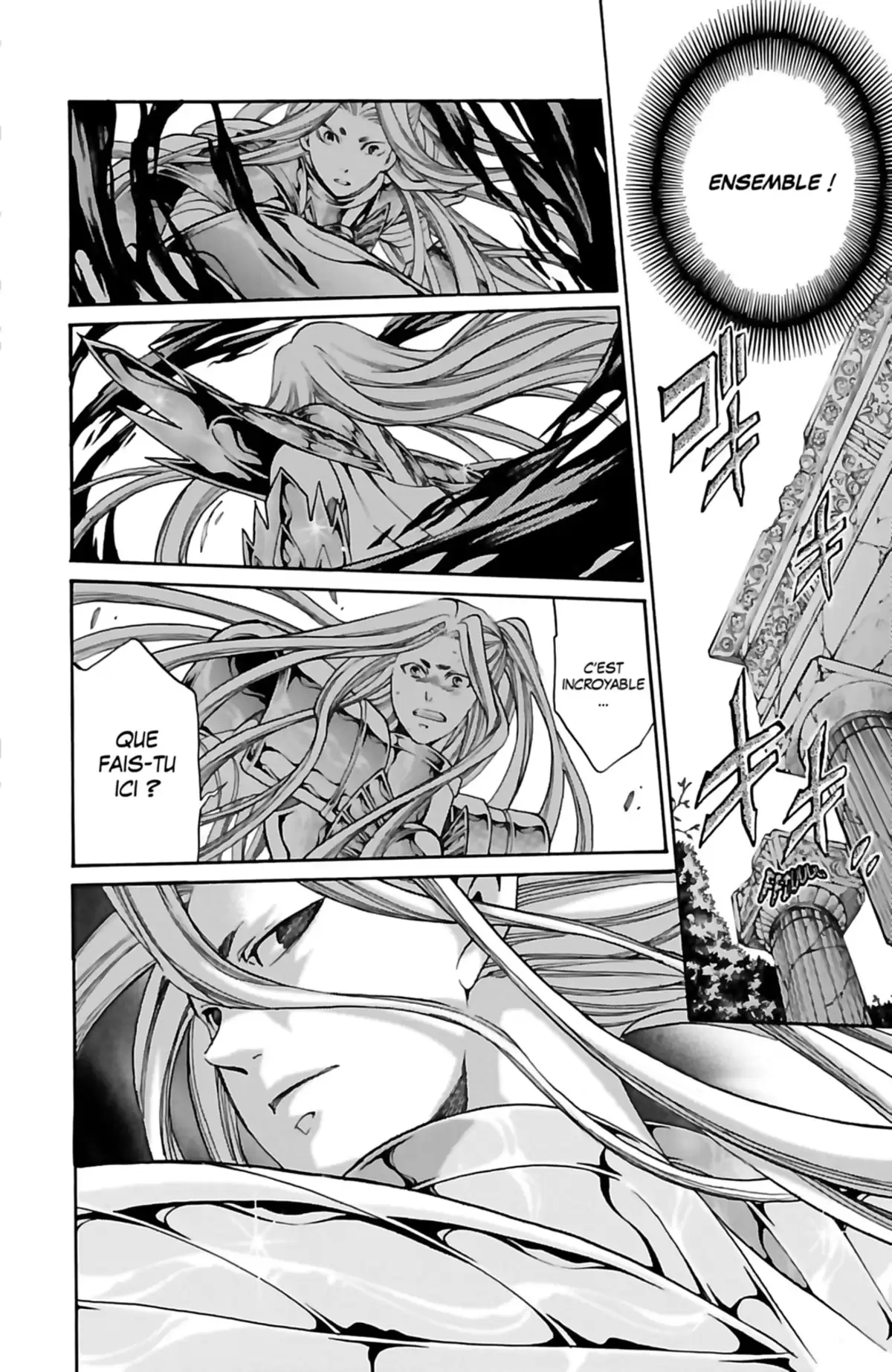 Saint Seiya – The Lost Canvas – Chronicles Volume 15 page 60