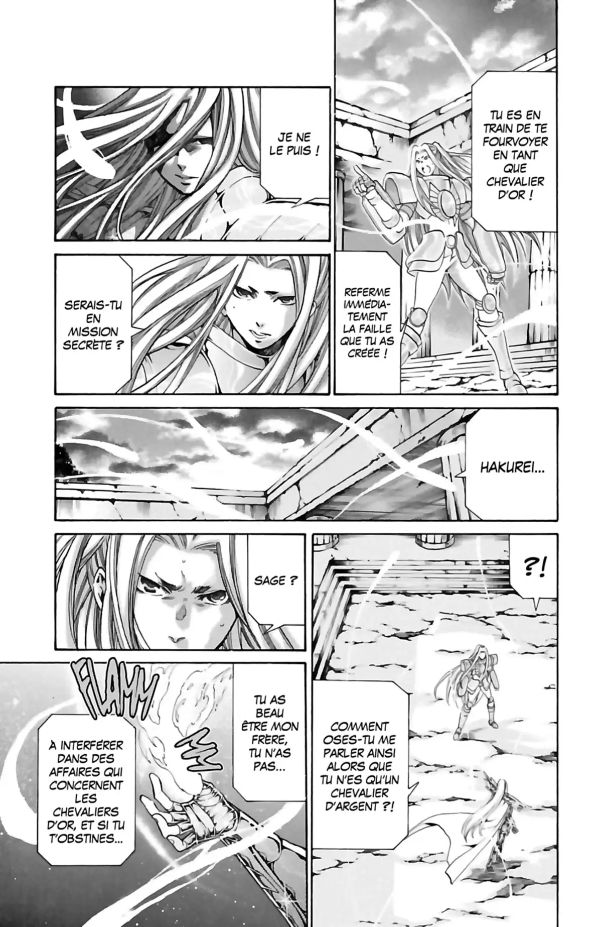 Saint Seiya – The Lost Canvas – Chronicles Volume 15 page 63