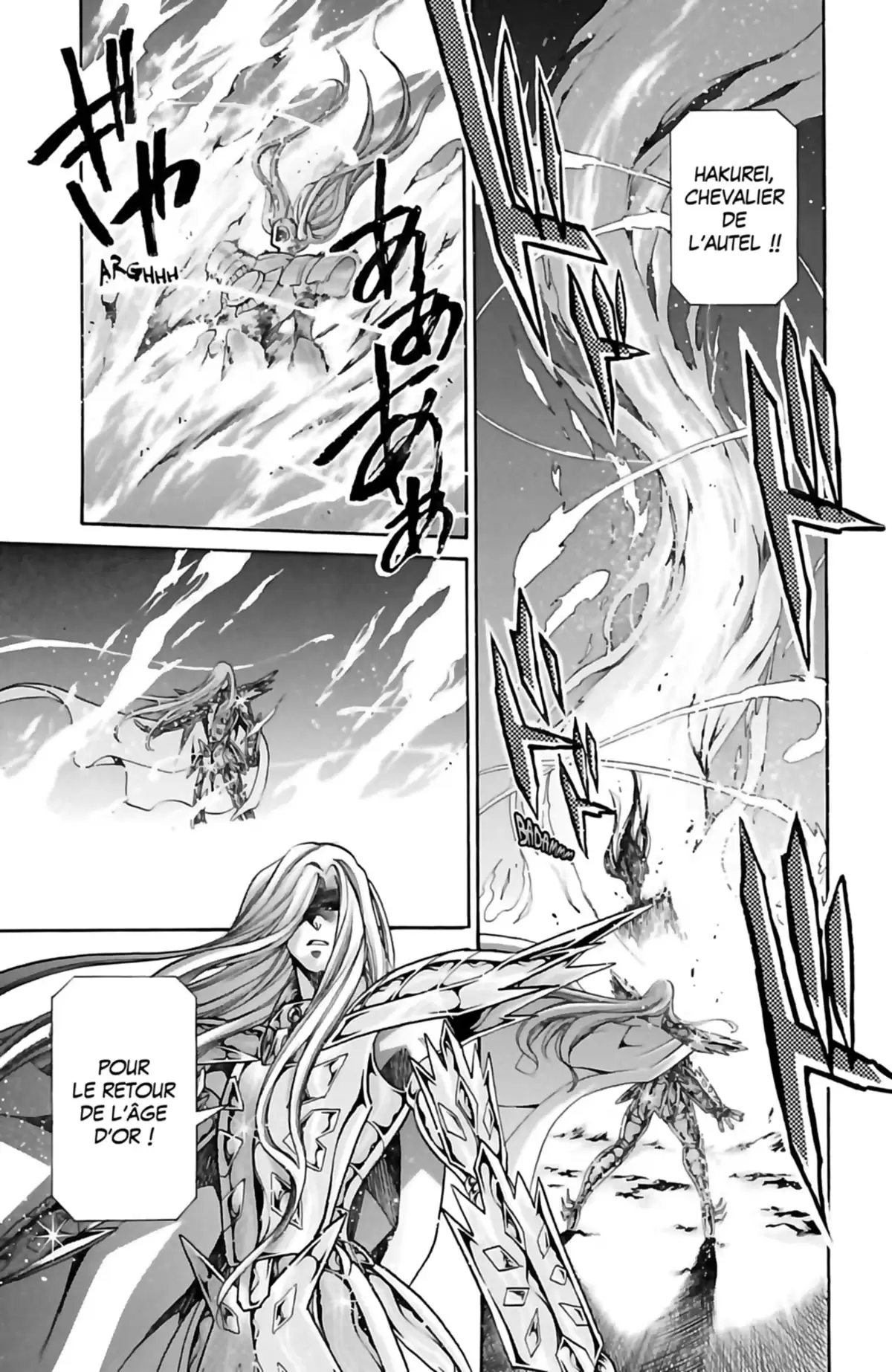 Saint Seiya – The Lost Canvas – Chronicles Volume 15 page 65