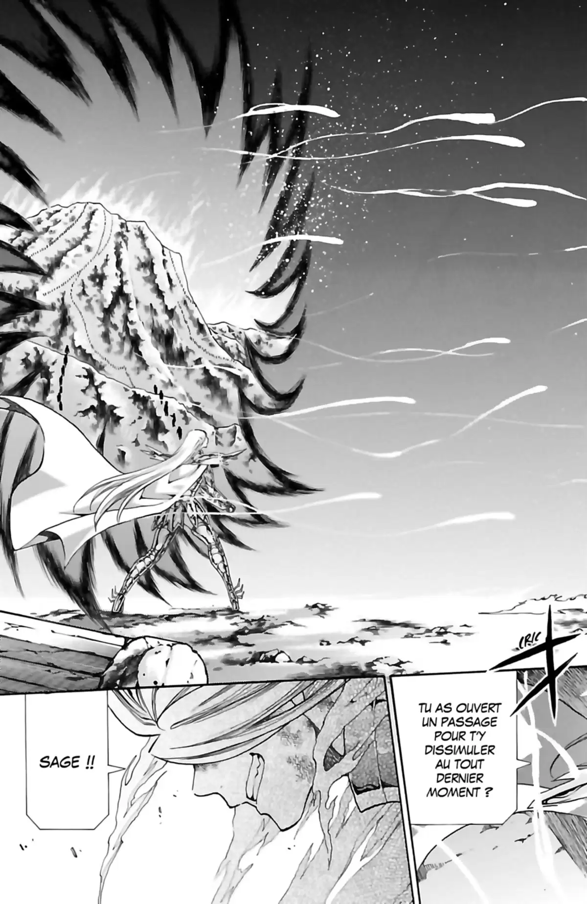 Saint Seiya – The Lost Canvas – Chronicles Volume 15 page 69