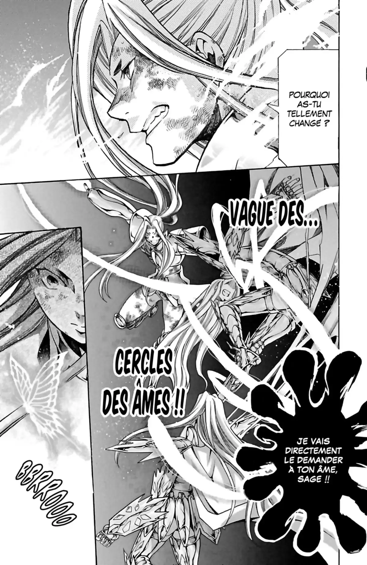 Saint Seiya – The Lost Canvas – Chronicles Volume 15 page 71