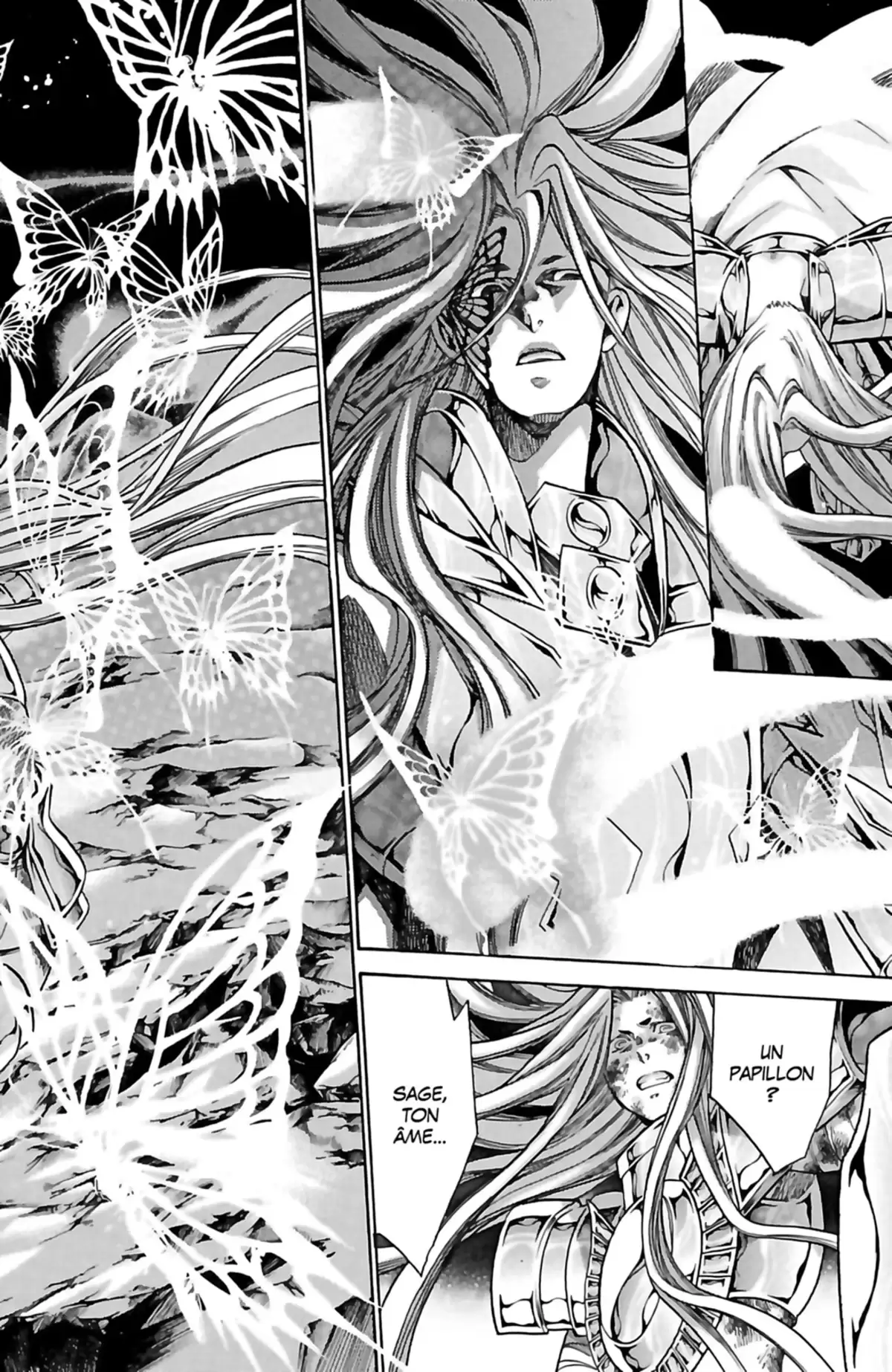 Saint Seiya – The Lost Canvas – Chronicles Volume 15 page 72
