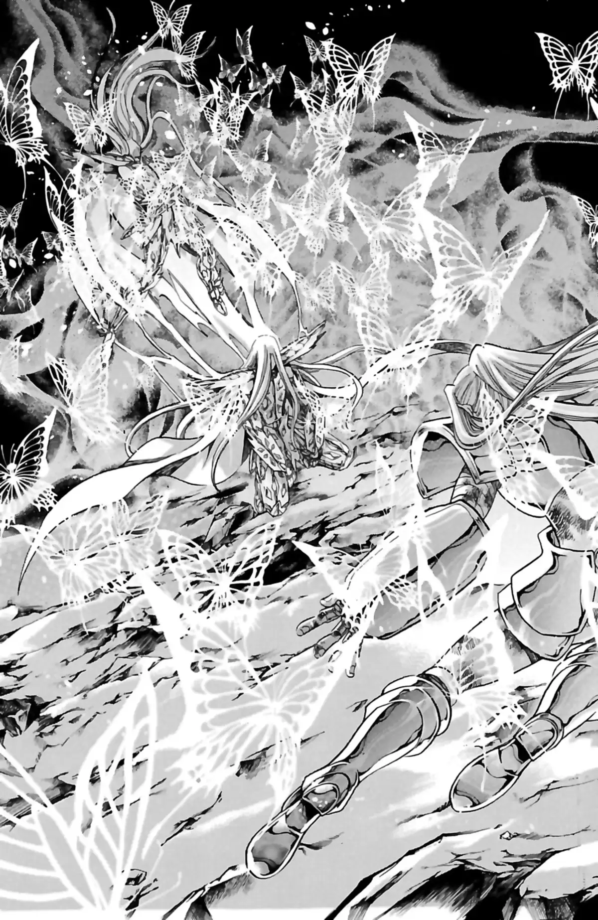 Saint Seiya – The Lost Canvas – Chronicles Volume 15 page 73