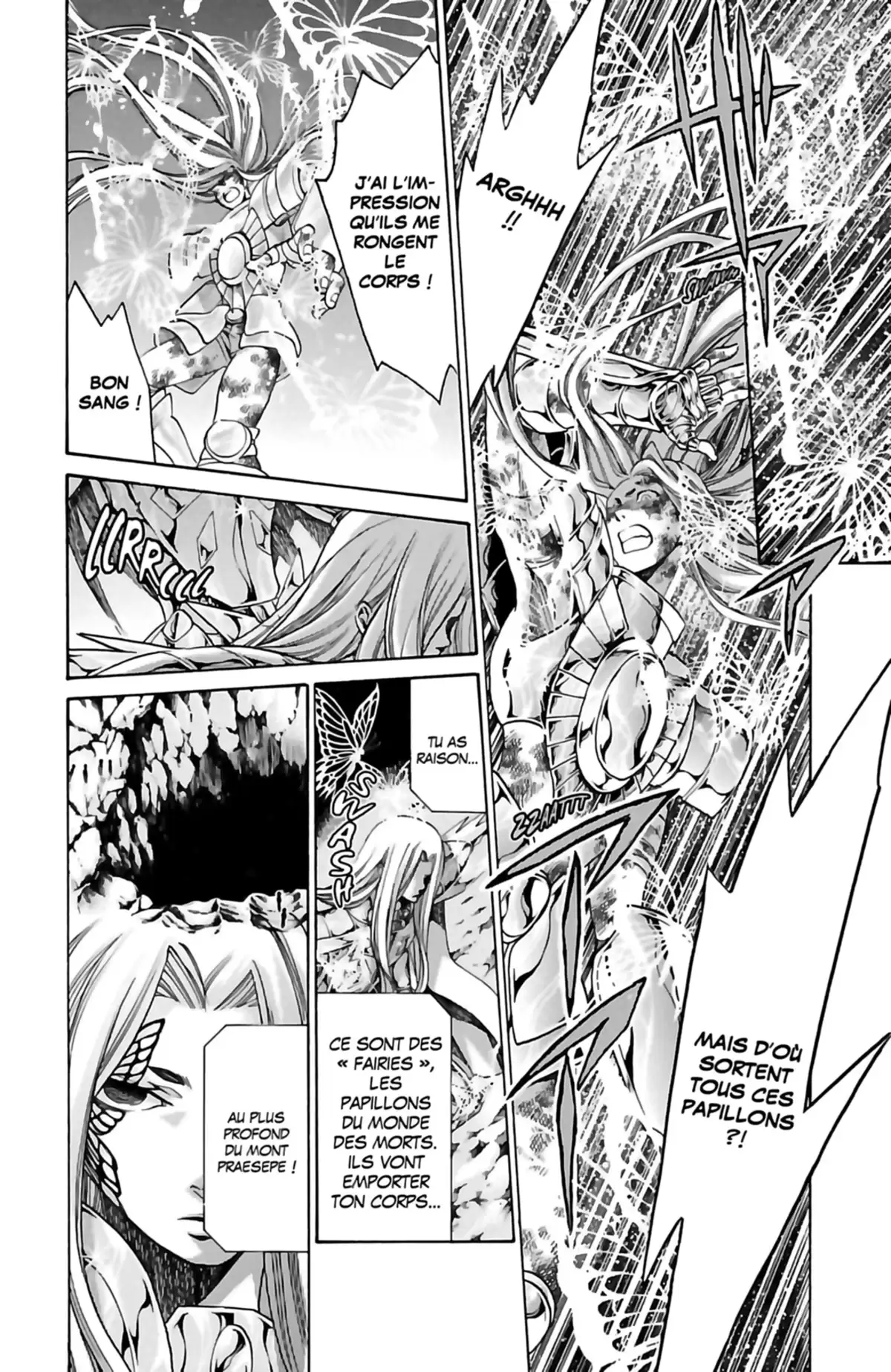 Saint Seiya – The Lost Canvas – Chronicles Volume 15 page 74
