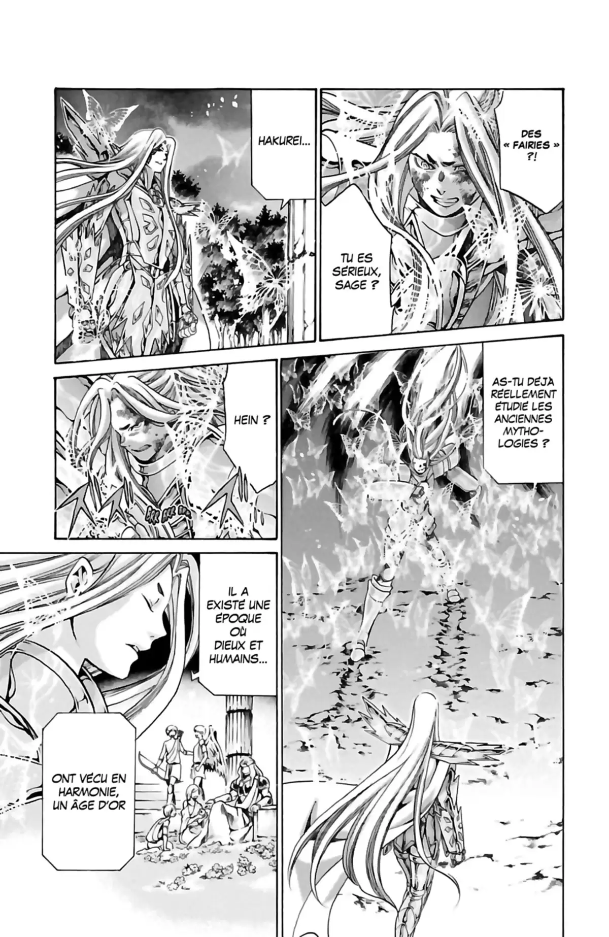 Saint Seiya – The Lost Canvas – Chronicles Volume 15 page 75