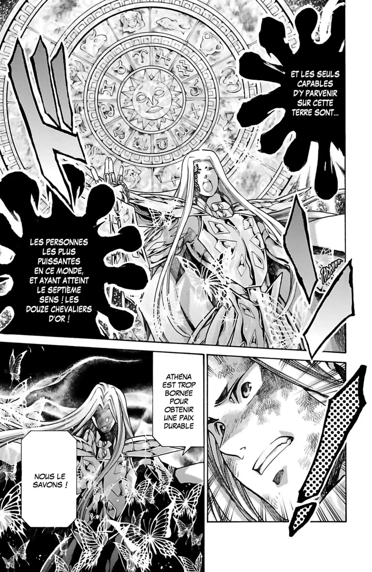Saint Seiya – The Lost Canvas – Chronicles Volume 15 page 77