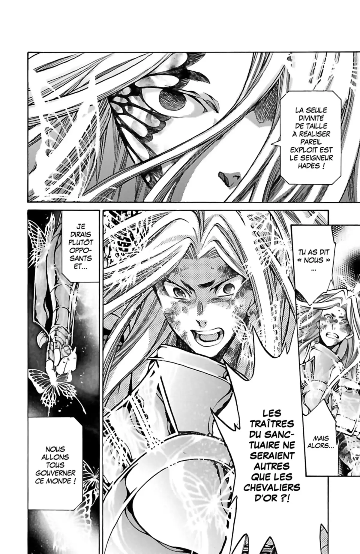 Saint Seiya – The Lost Canvas – Chronicles Volume 15 page 78