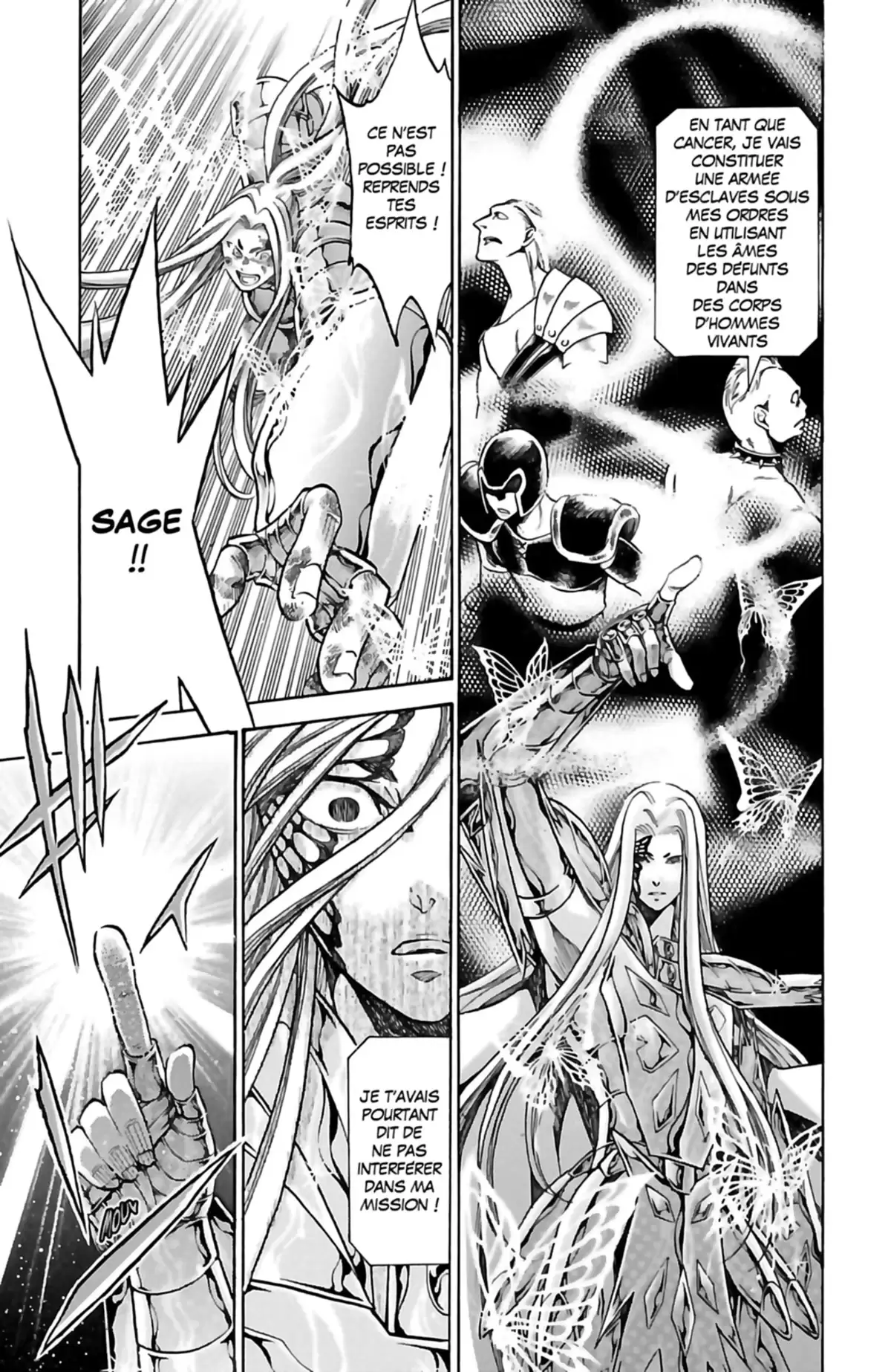 Saint Seiya – The Lost Canvas – Chronicles Volume 15 page 79
