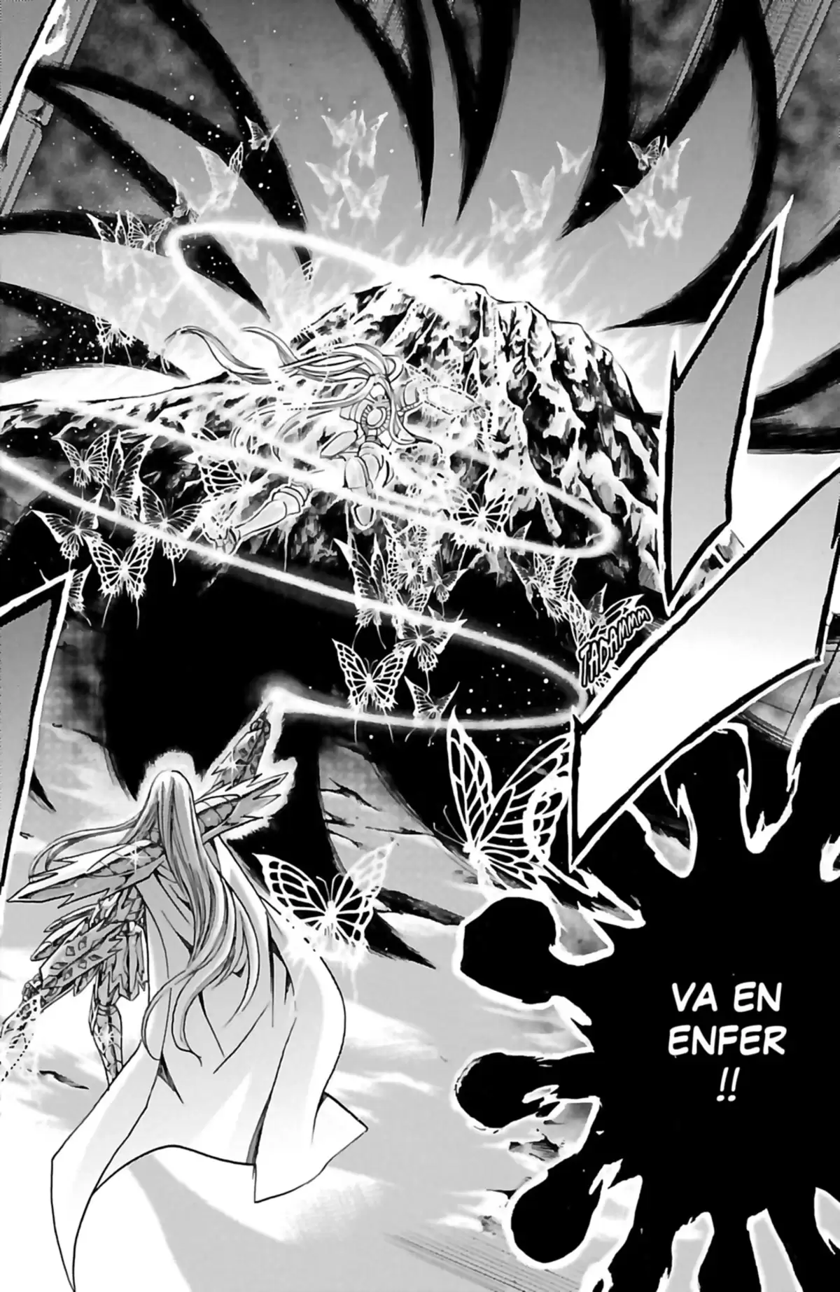 Saint Seiya – The Lost Canvas – Chronicles Volume 15 page 80