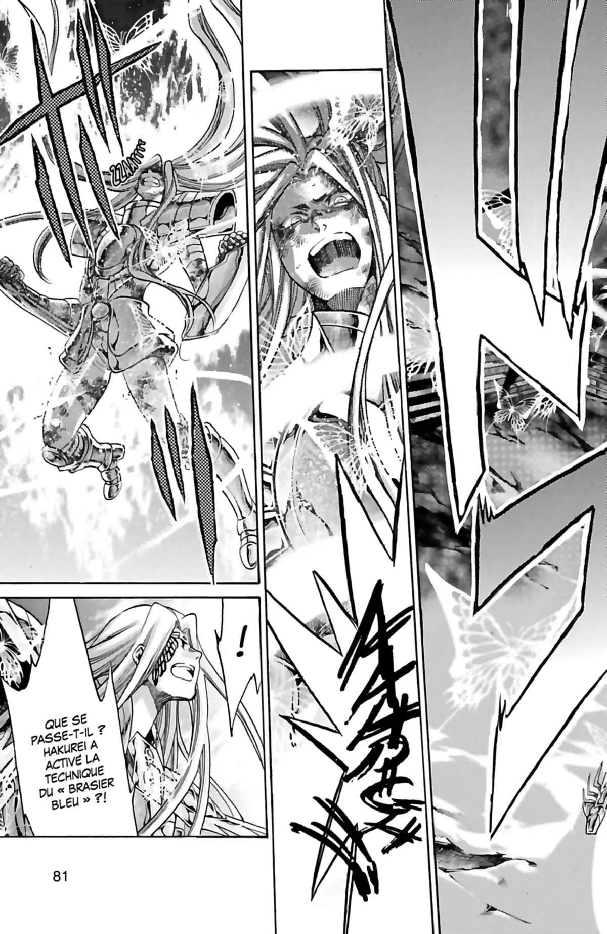 Saint Seiya – The Lost Canvas – Chronicles Volume 15 page 81