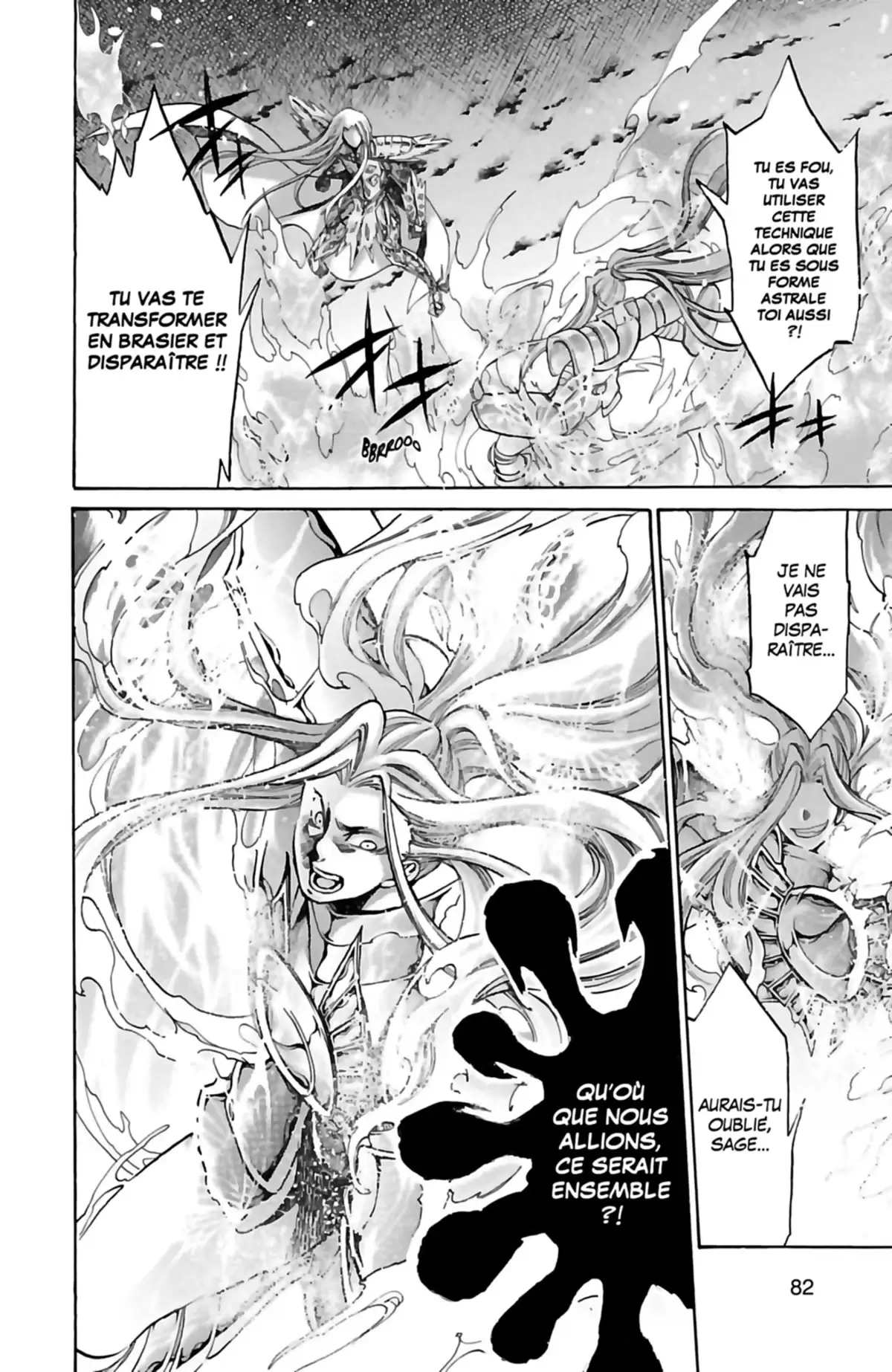 Saint Seiya – The Lost Canvas – Chronicles Volume 15 page 82