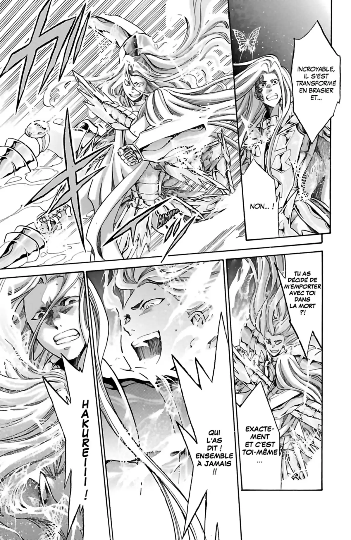 Saint Seiya – The Lost Canvas – Chronicles Volume 15 page 83