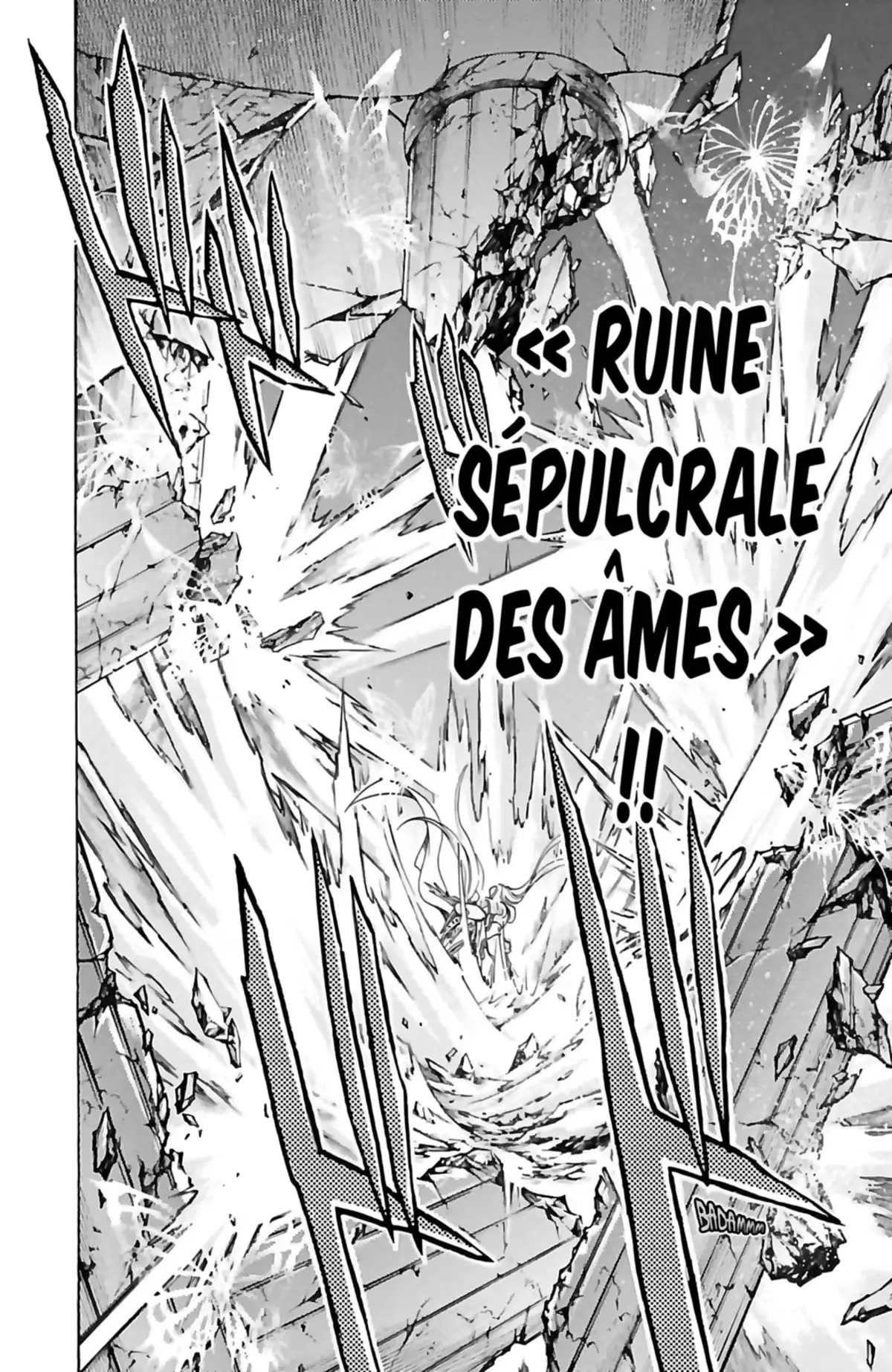 Saint Seiya – The Lost Canvas – Chronicles Volume 15 page 84