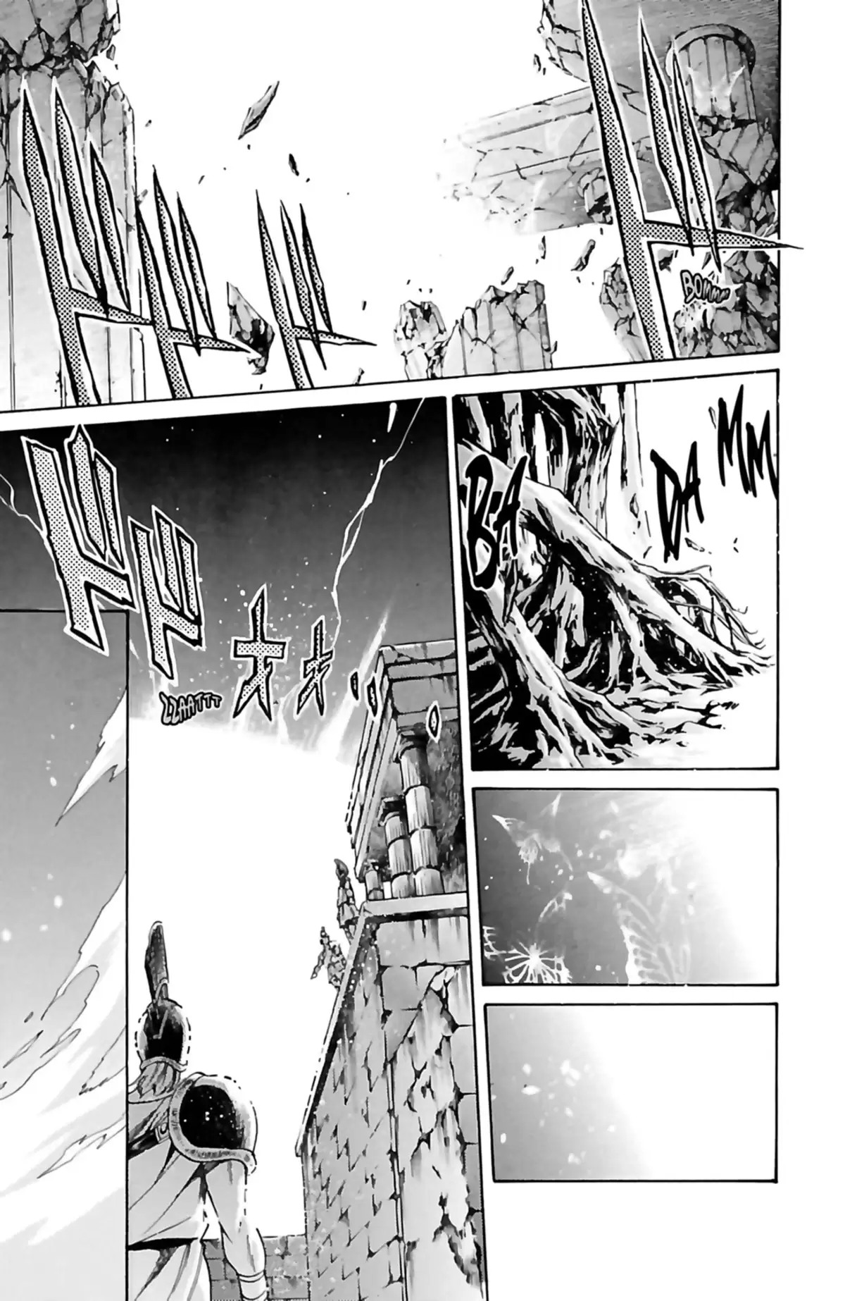 Saint Seiya – The Lost Canvas – Chronicles Volume 15 page 85