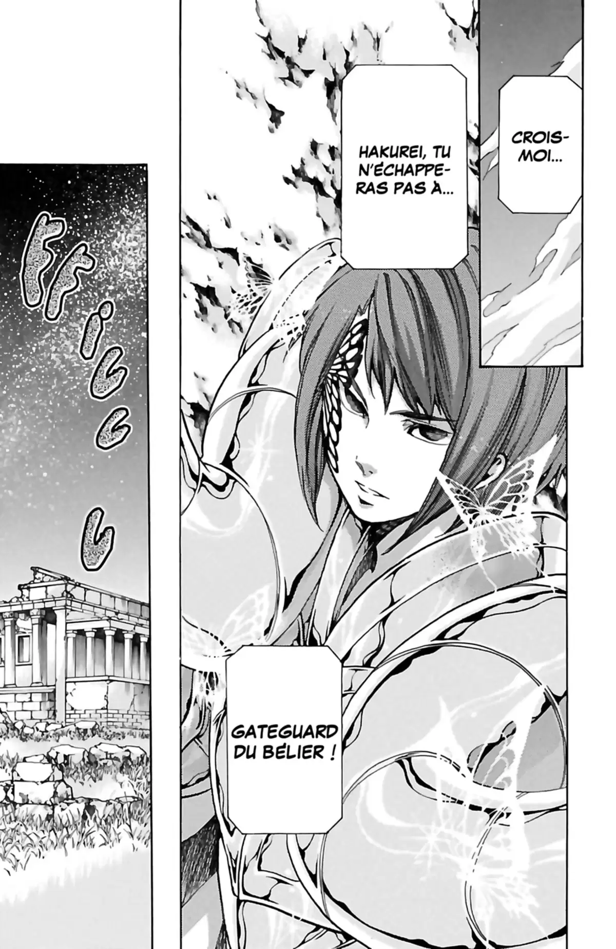 Saint Seiya – The Lost Canvas – Chronicles Volume 15 page 89