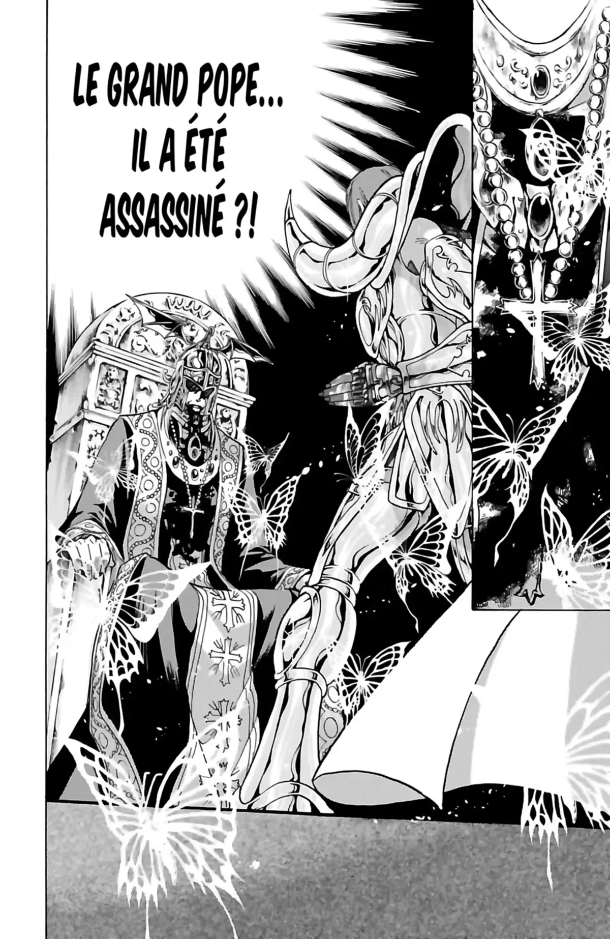 Saint Seiya – The Lost Canvas – Chronicles Volume 15 page 96