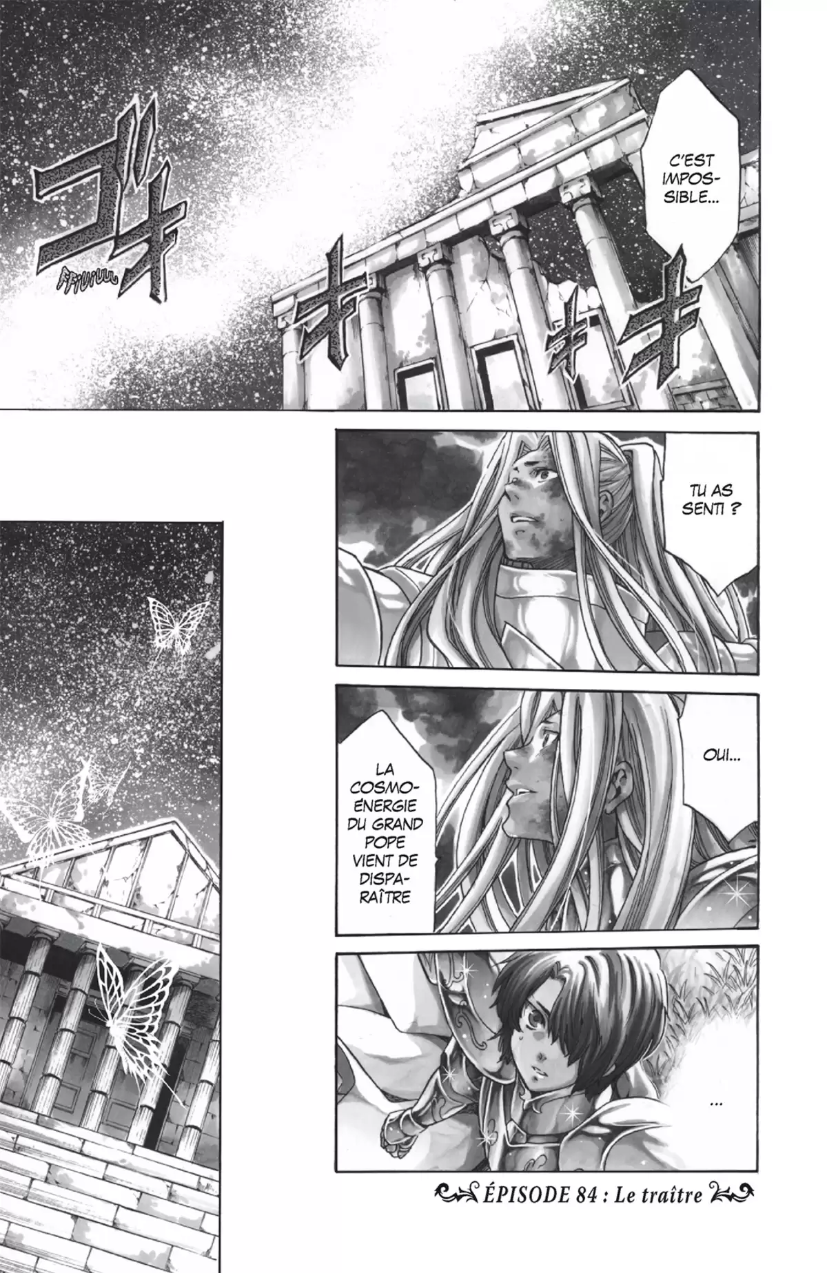 Saint Seiya – The Lost Canvas – Chronicles Volume 15 page 97