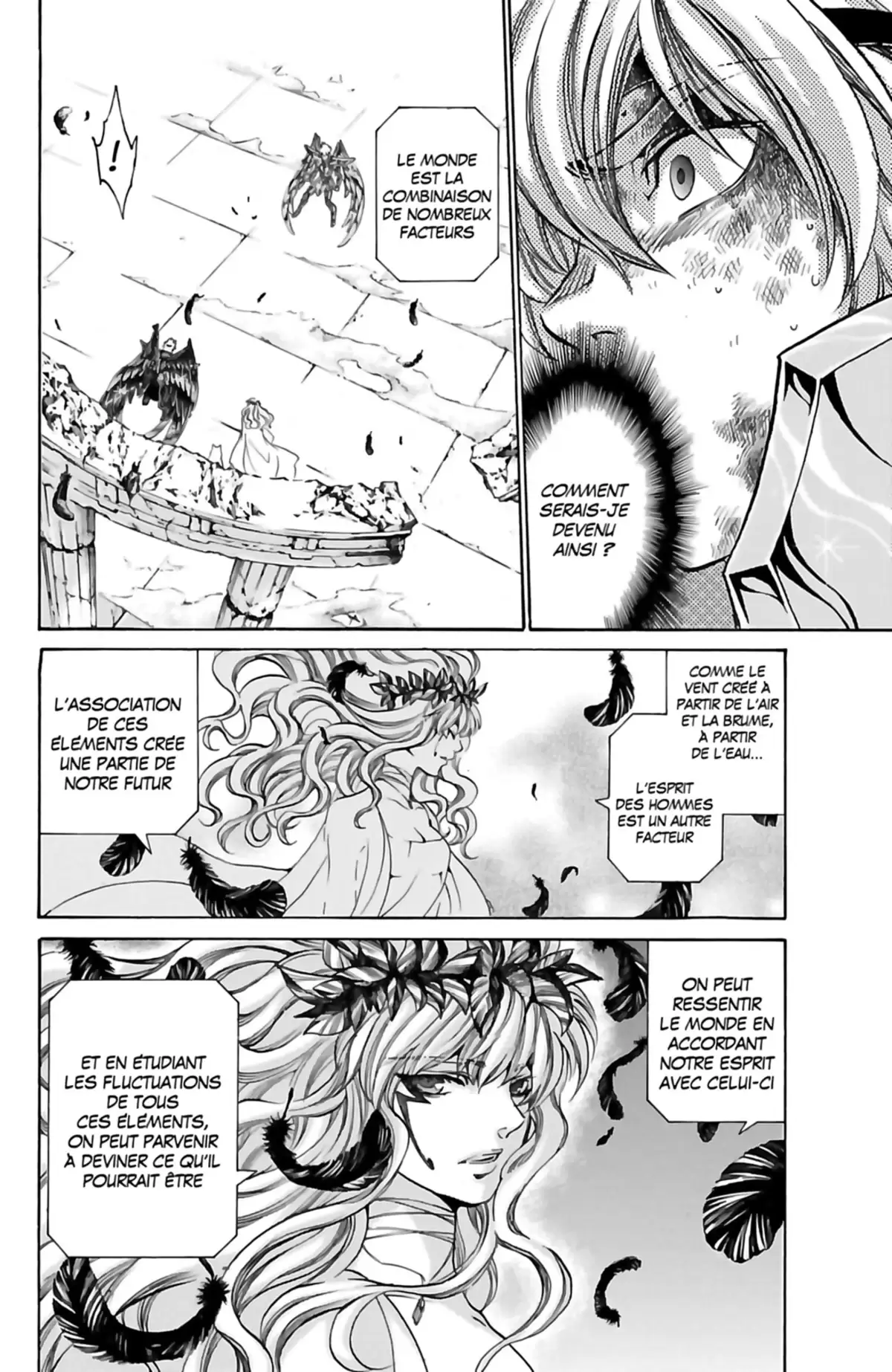 Saint Seiya – The Lost Canvas – Chronicles Volume 10 page 102