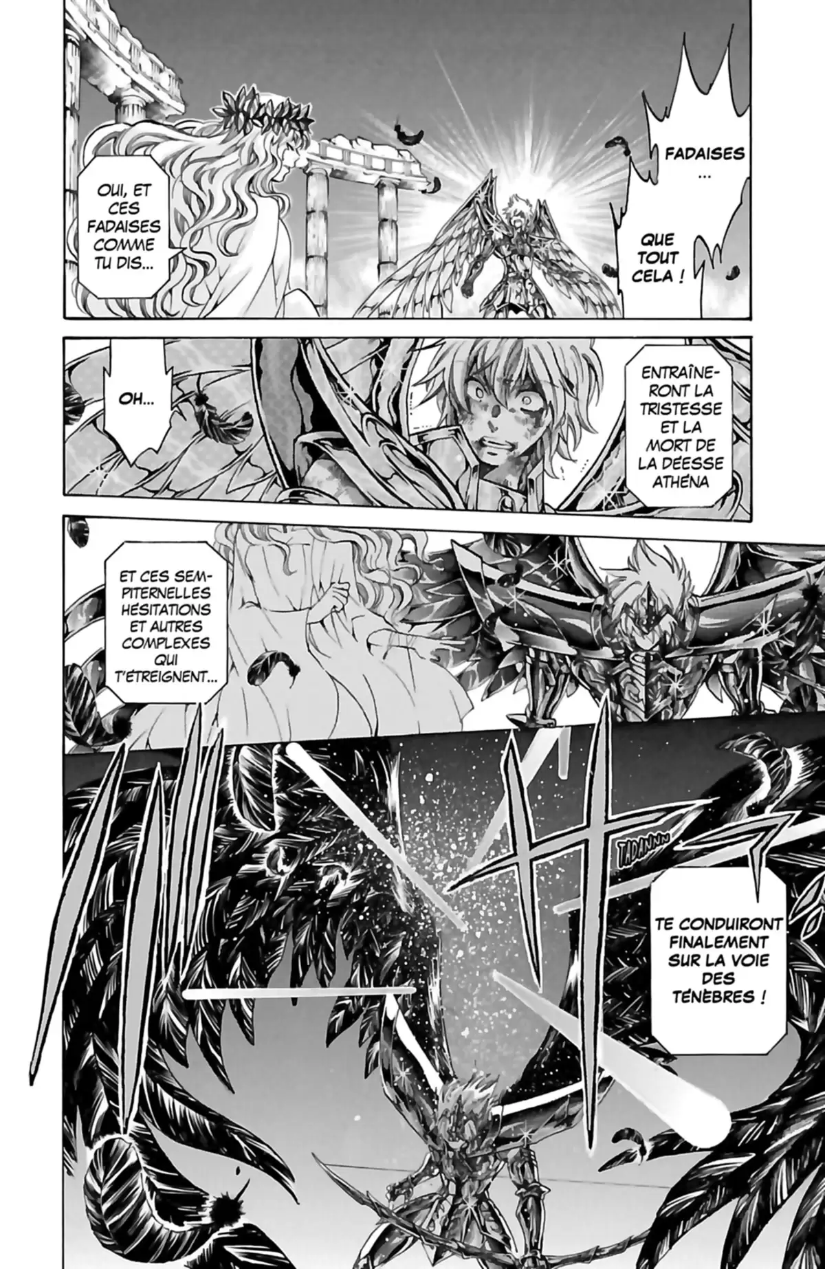 Saint Seiya – The Lost Canvas – Chronicles Volume 10 page 104