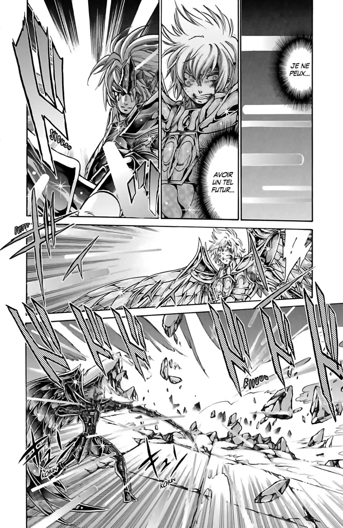 Saint Seiya – The Lost Canvas – Chronicles Volume 10 page 106