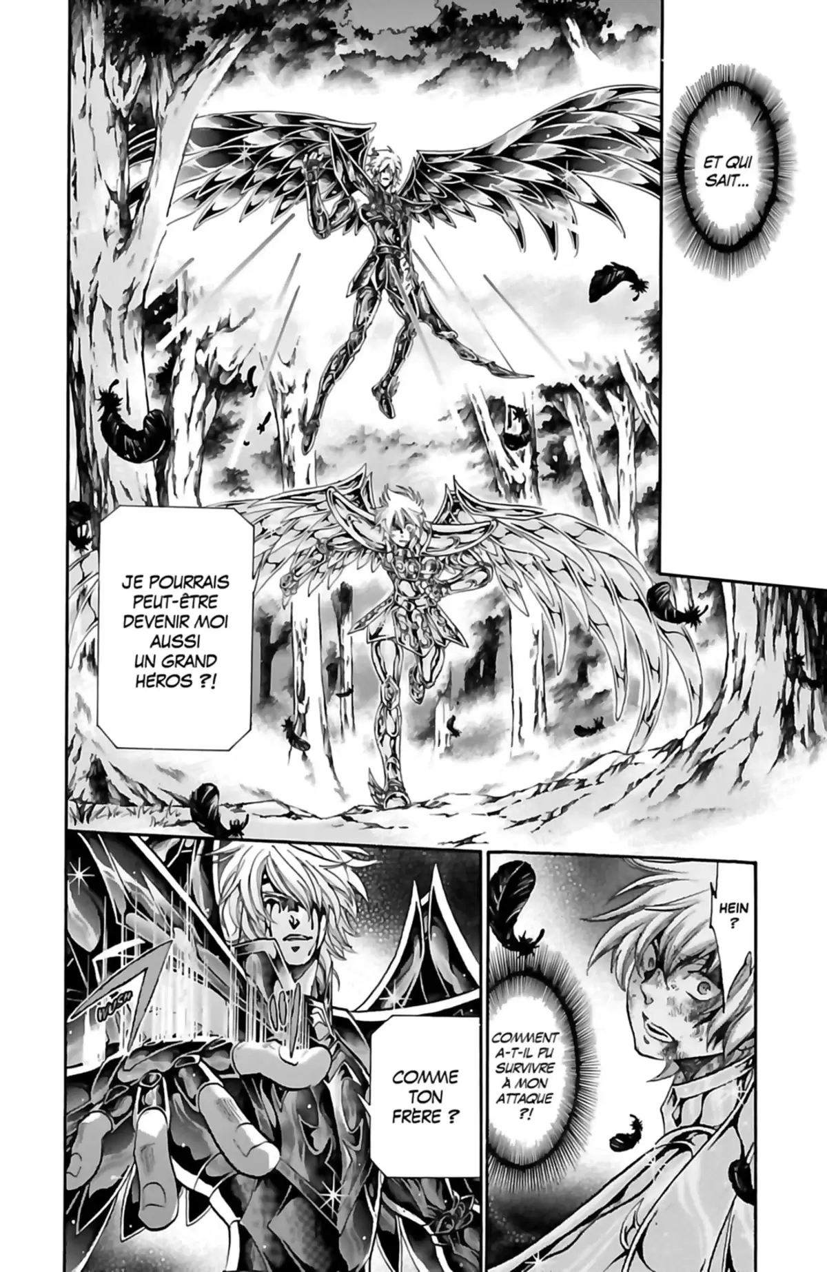 Saint Seiya – The Lost Canvas – Chronicles Volume 10 page 114