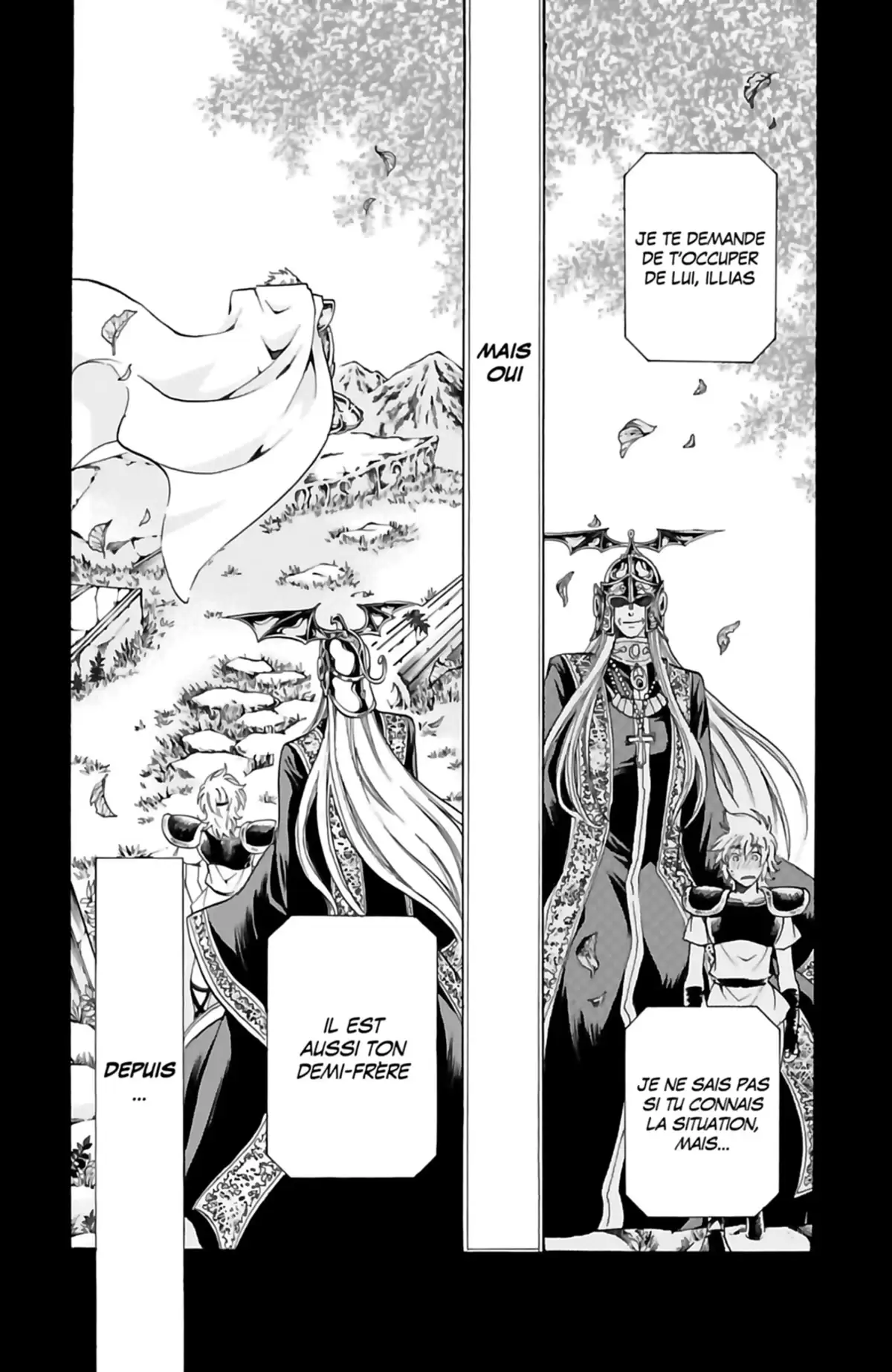 Saint Seiya – The Lost Canvas – Chronicles Volume 10 page 120