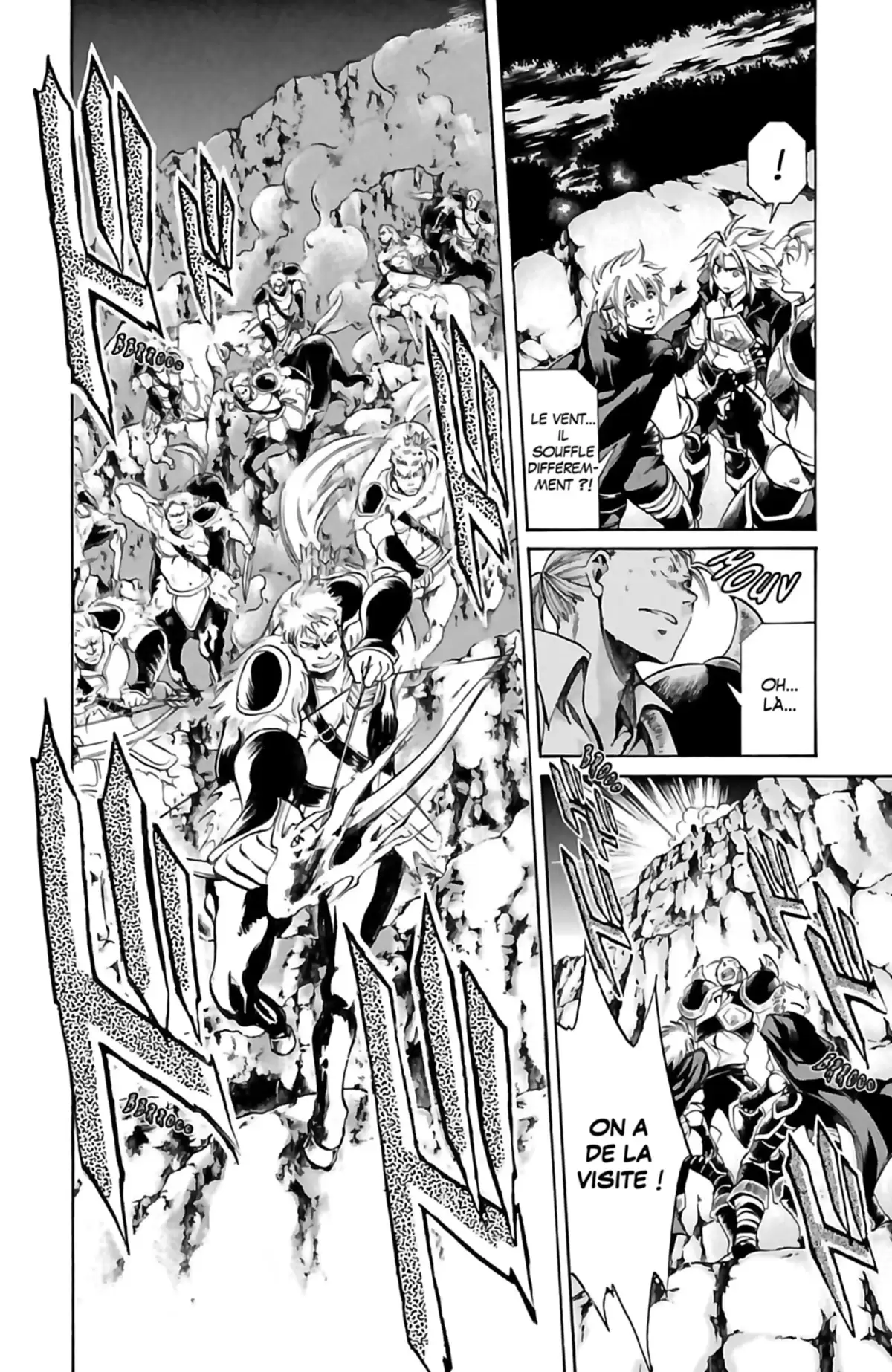 Saint Seiya – The Lost Canvas – Chronicles Volume 10 page 14