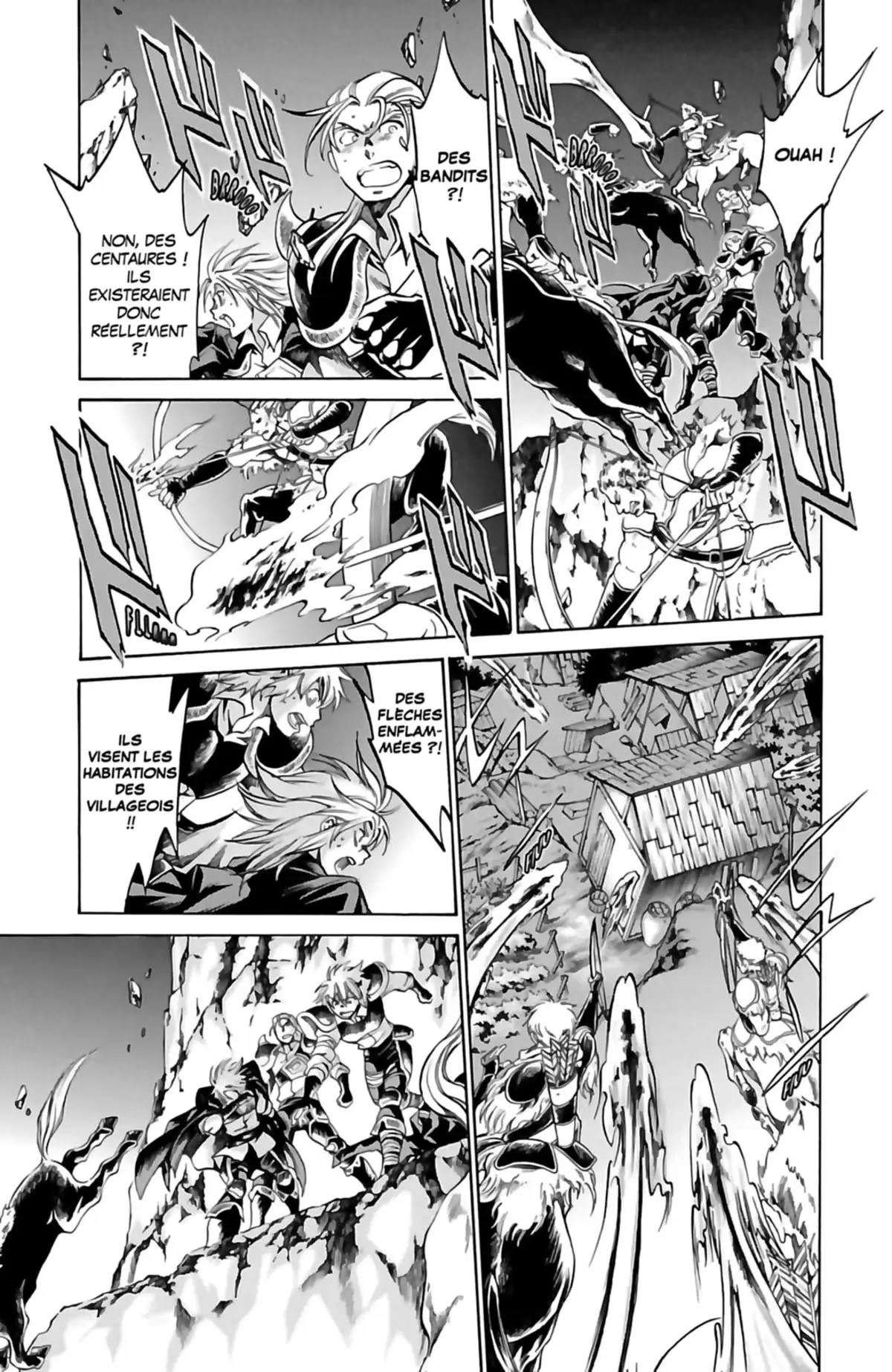 Saint Seiya – The Lost Canvas – Chronicles Volume 10 page 15