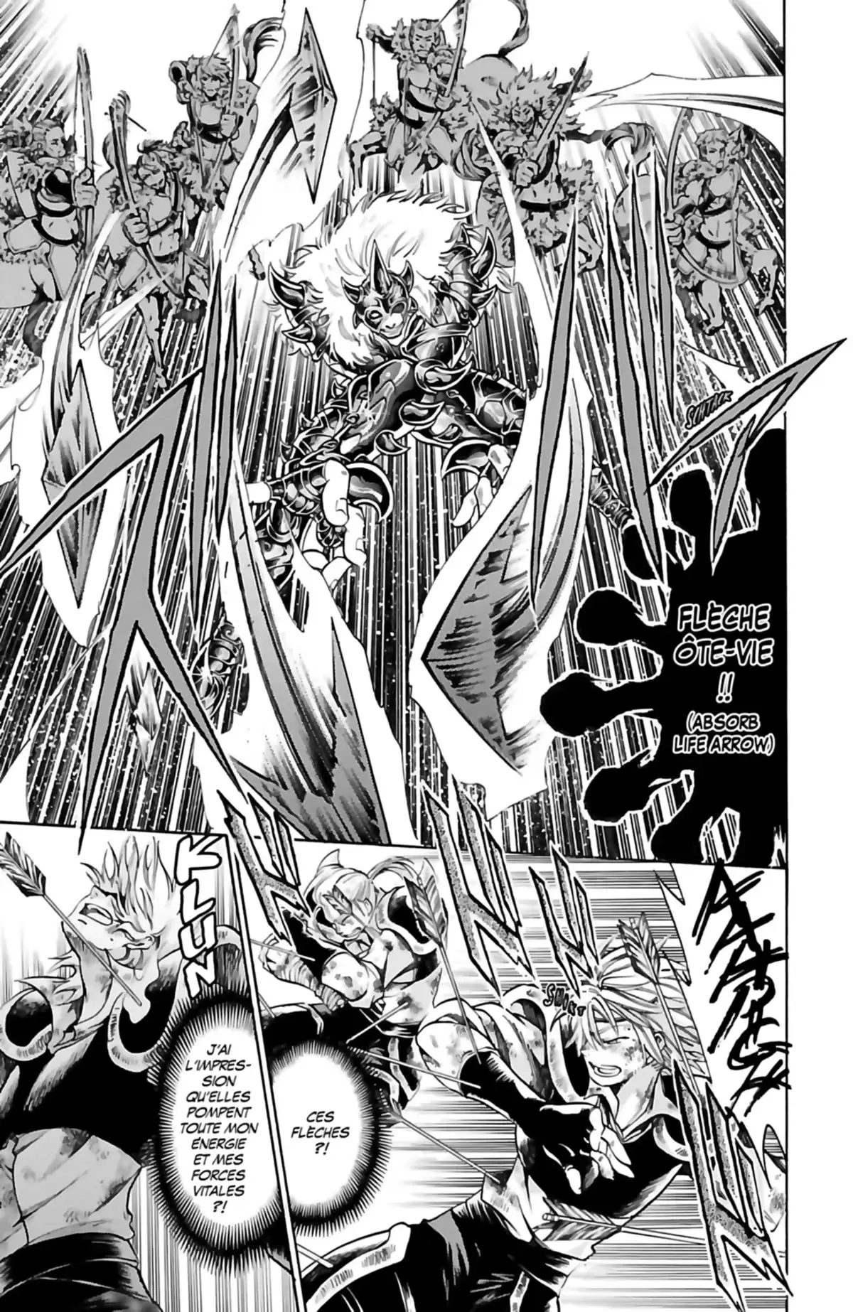 Saint Seiya – The Lost Canvas – Chronicles Volume 10 page 23